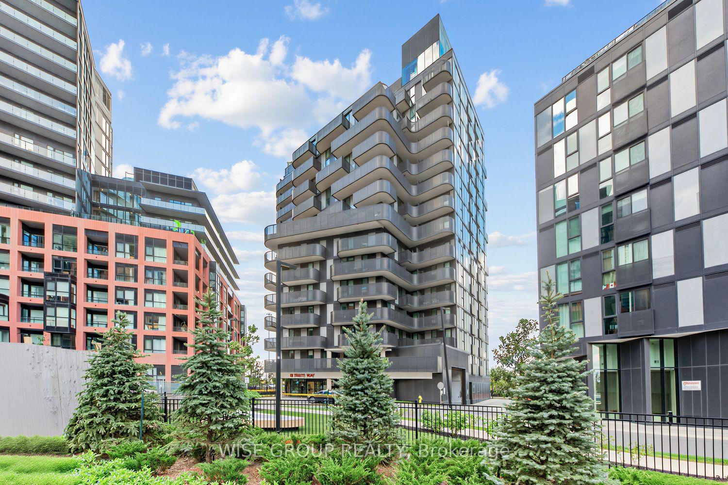 Photo 22 of Unit 1405, 18 Tretti Way, North York, Clanton Park — HOMEH