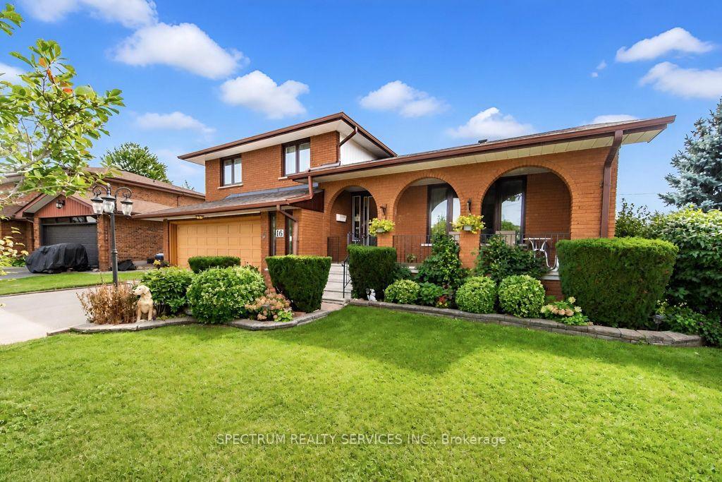Photo 5 of 16 Burin Court, Etobicoke, Eringate-Centennial-West Deane — HOMEH