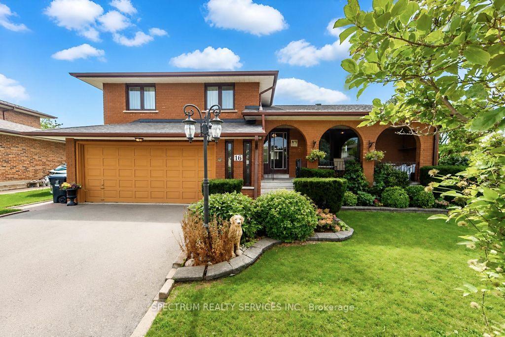 Photo 7 of 16 Burin Court, Etobicoke, Eringate-Centennial-West Deane — HOMEH