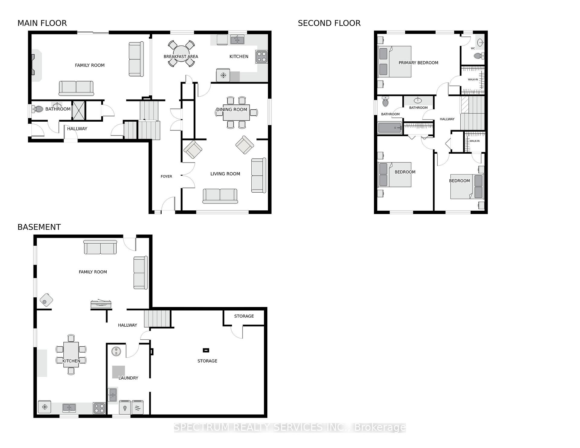 Photo 29 of 16 Burin Court, Etobicoke, Eringate-Centennial-West Deane — HOMEH