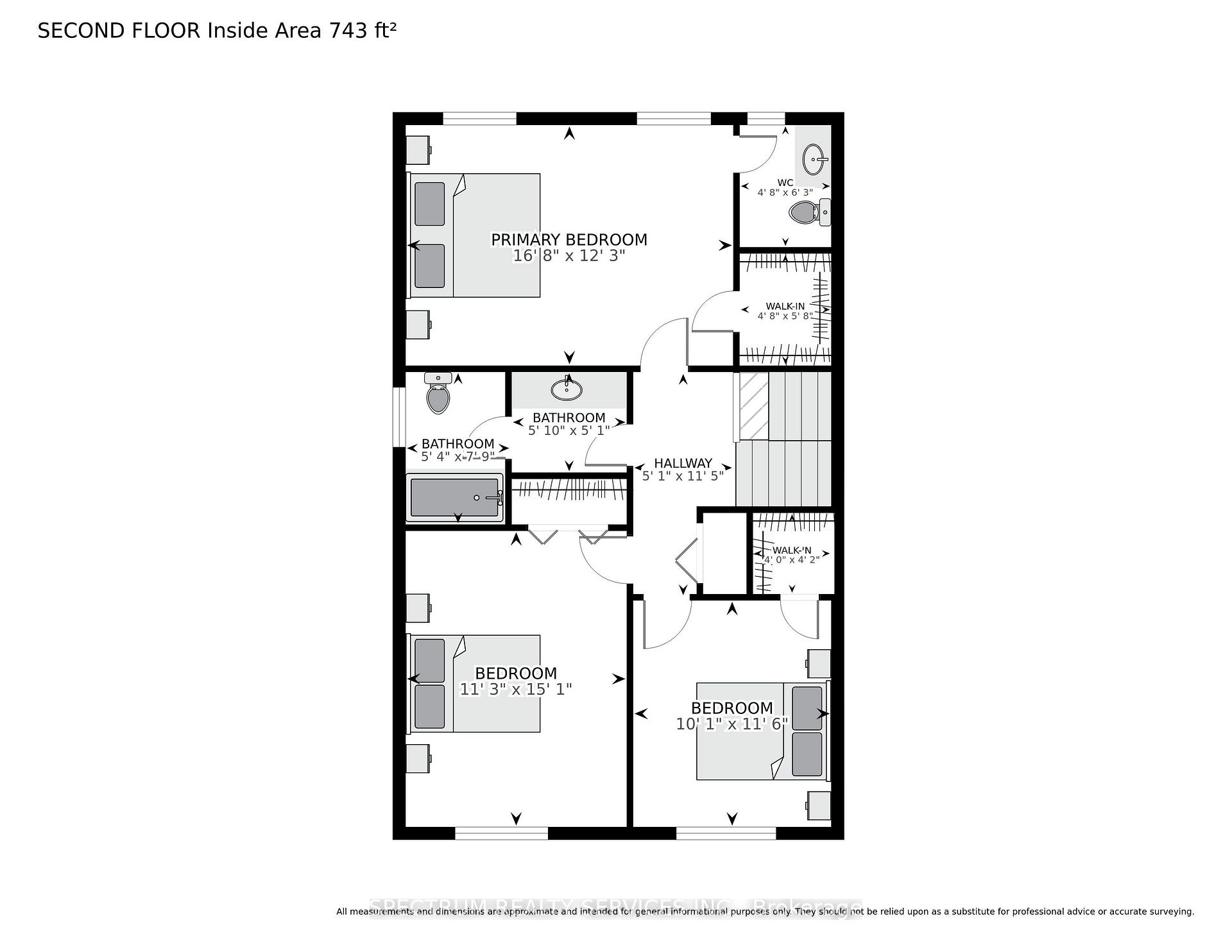 Photo 65 of 16 Burin Court, Etobicoke, Eringate-Centennial-West Deane — HOMEH