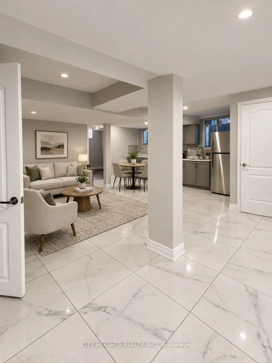 Photo 5 of Unit LOWER, 44 Victoriaville Road, Brampton, Credit Valley — HOMEH