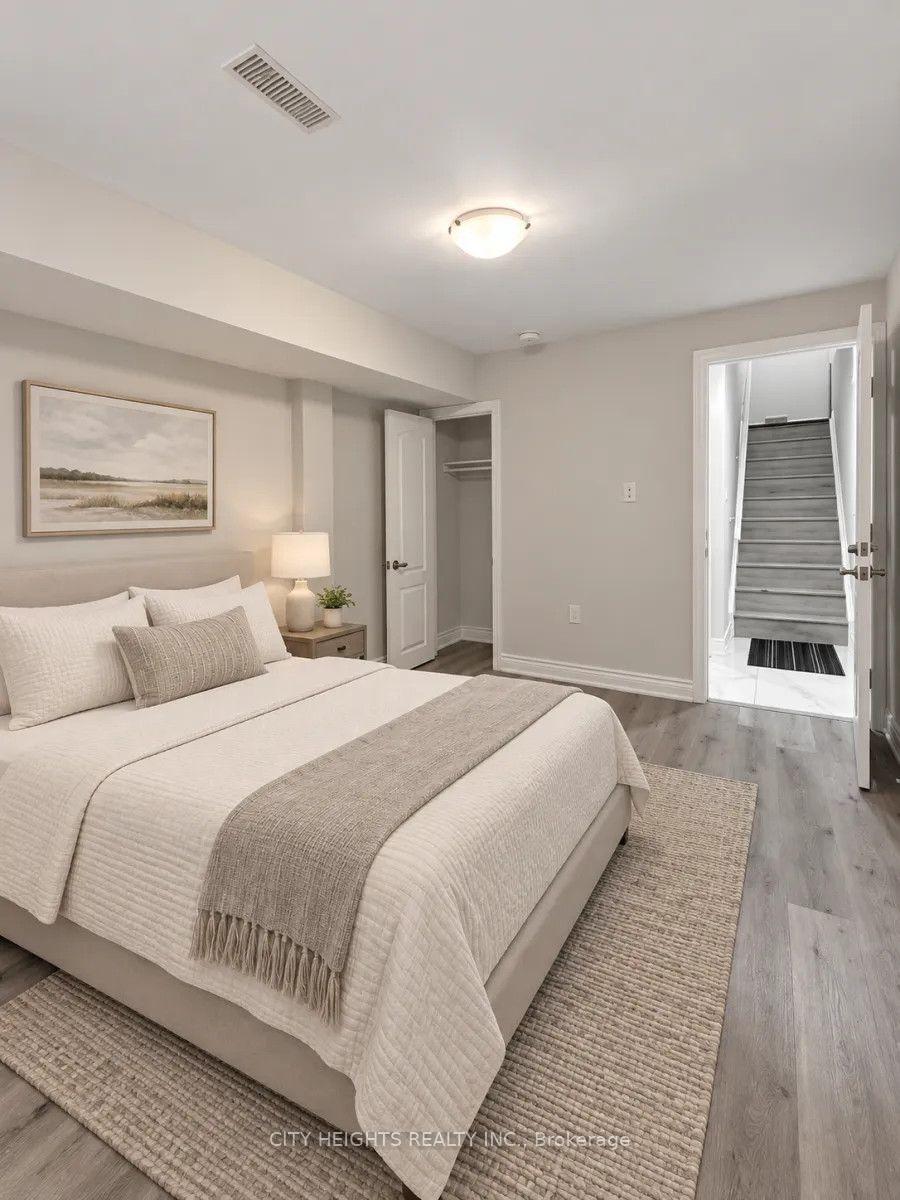 Photo 9 of Unit LOWER, 44 Victoriaville Road, Brampton, Credit Valley — HOMEH