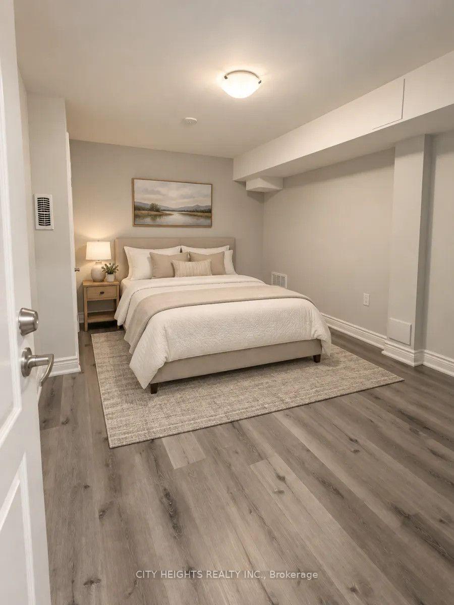 Photo 10 of Unit LOWER, 44 Victoriaville Road, Brampton, Credit Valley — HOMEH