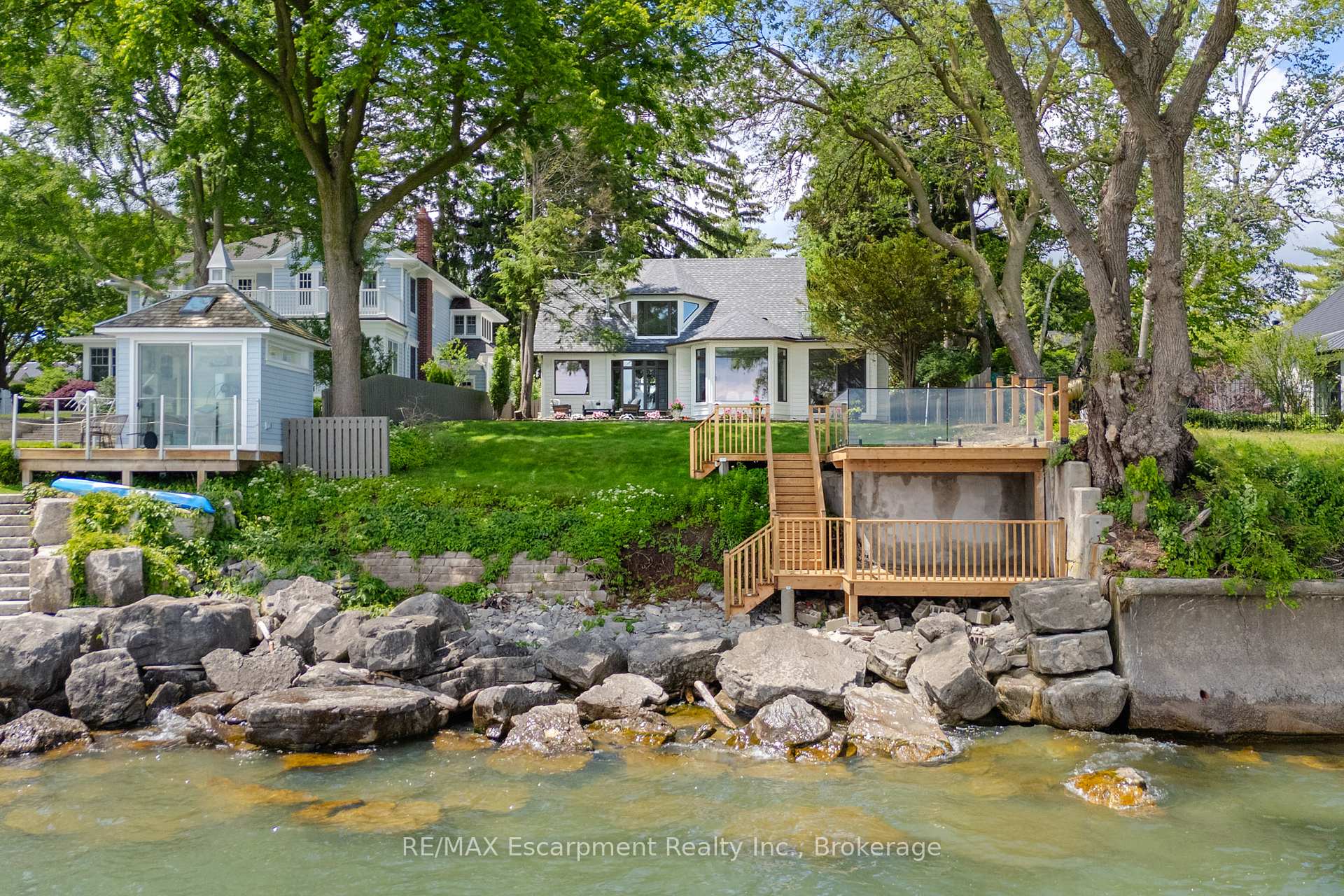 Photo 46 of 21 Second Street, Oakville, Old Oakville — HOMEH