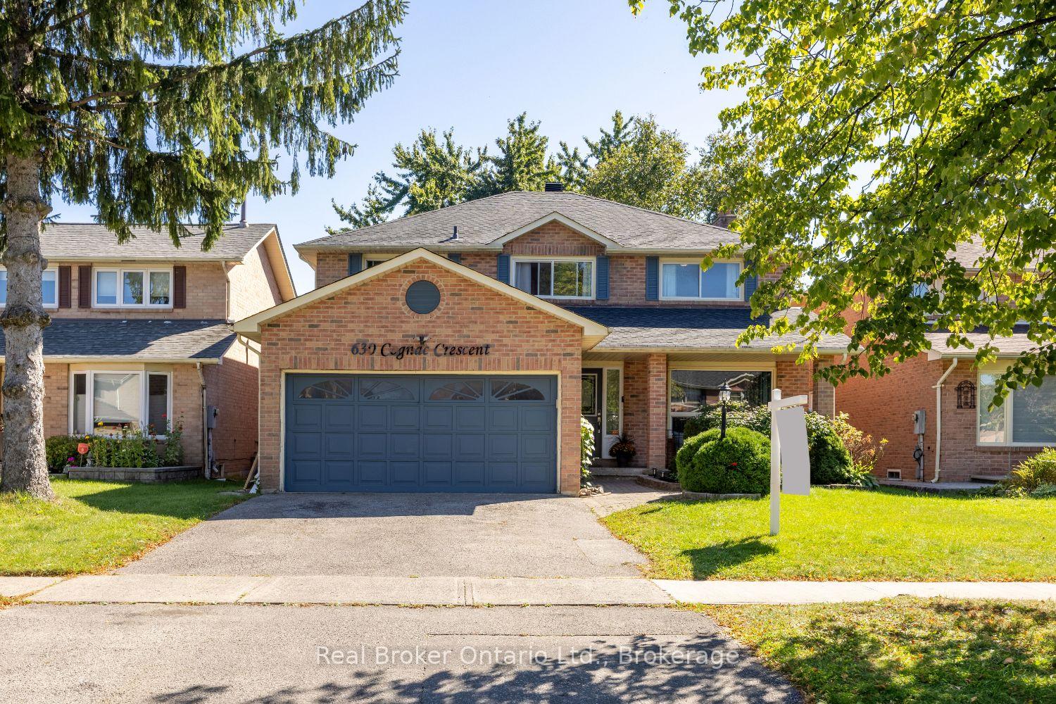Photo 2 of 630 Cognac Crescent, Pickering, Amberlea — HOMEH