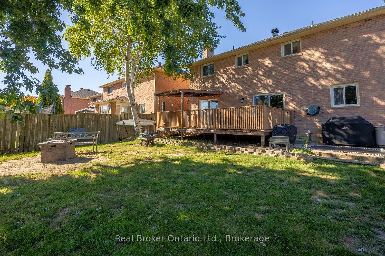 Photo 36 of 630 Cognac Crescent, Pickering, Amberlea — HOMEH