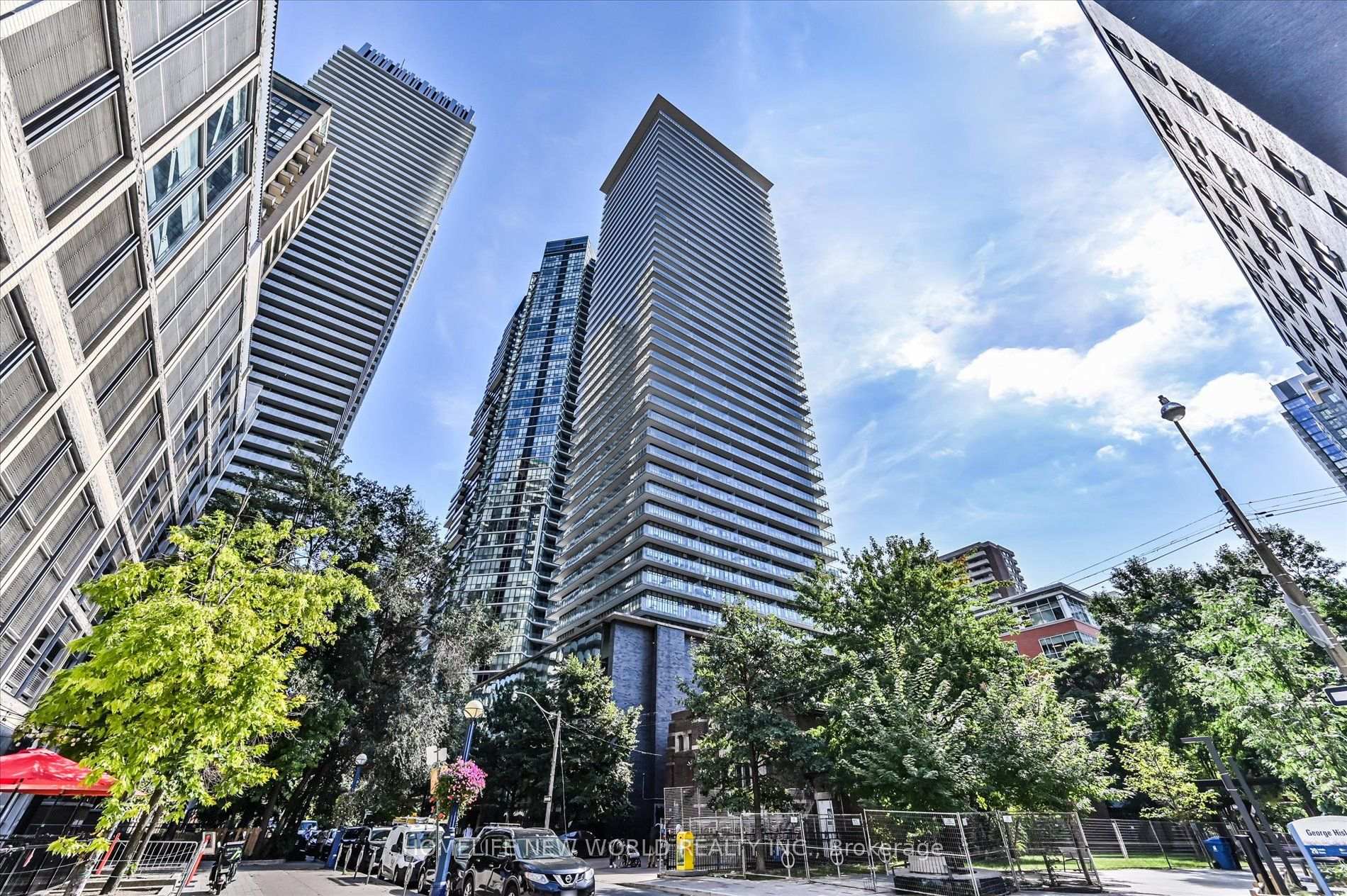 Photo of Unit 1704, 33 Charles Street E