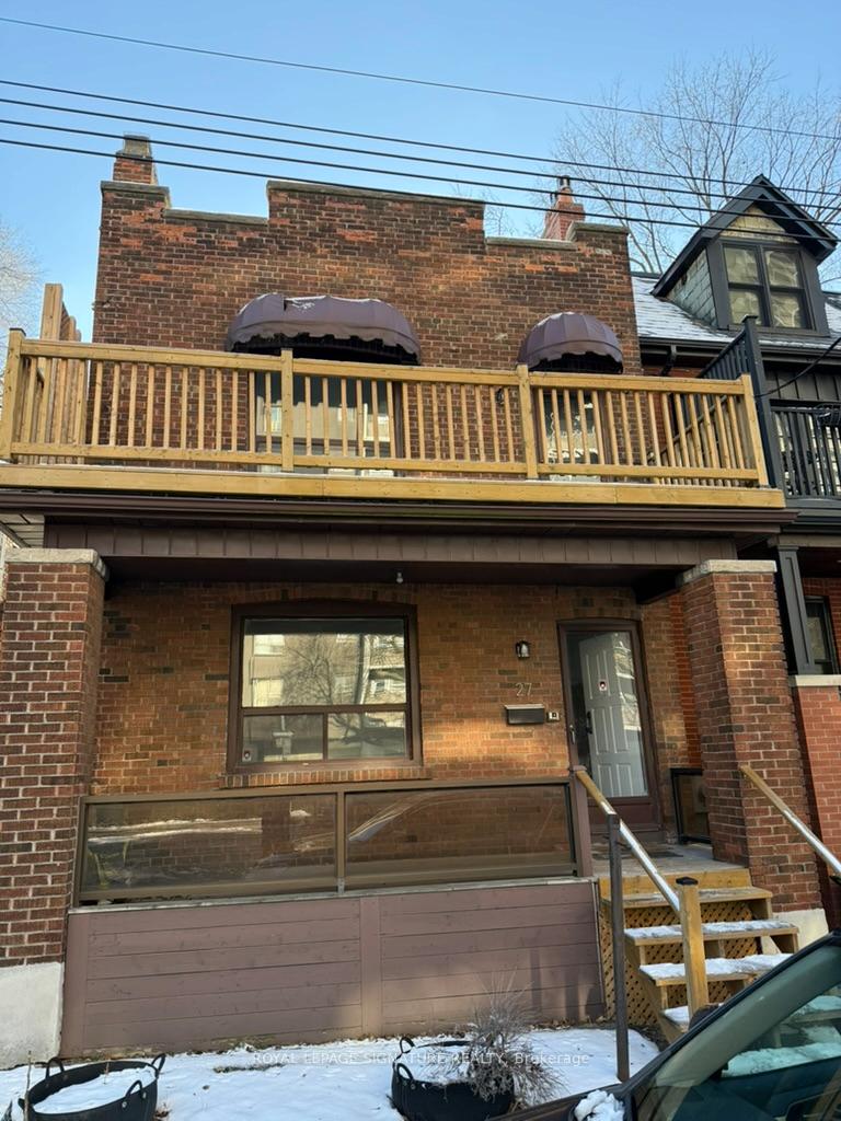 Photo 11 of Unit Unit 2, 27 Hillsboro Avenue, Toronto, The Annex — HOMEH