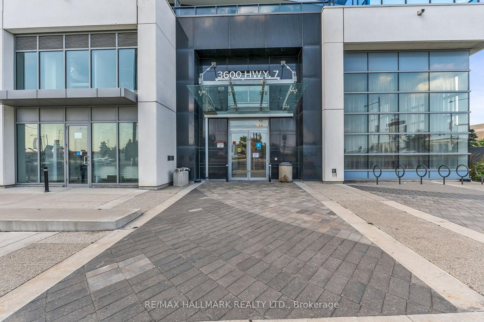 Photo 2 of Unit 703, 3600 Highway 7, Vaughan, Vaughan Corporate Centre — HOMEH