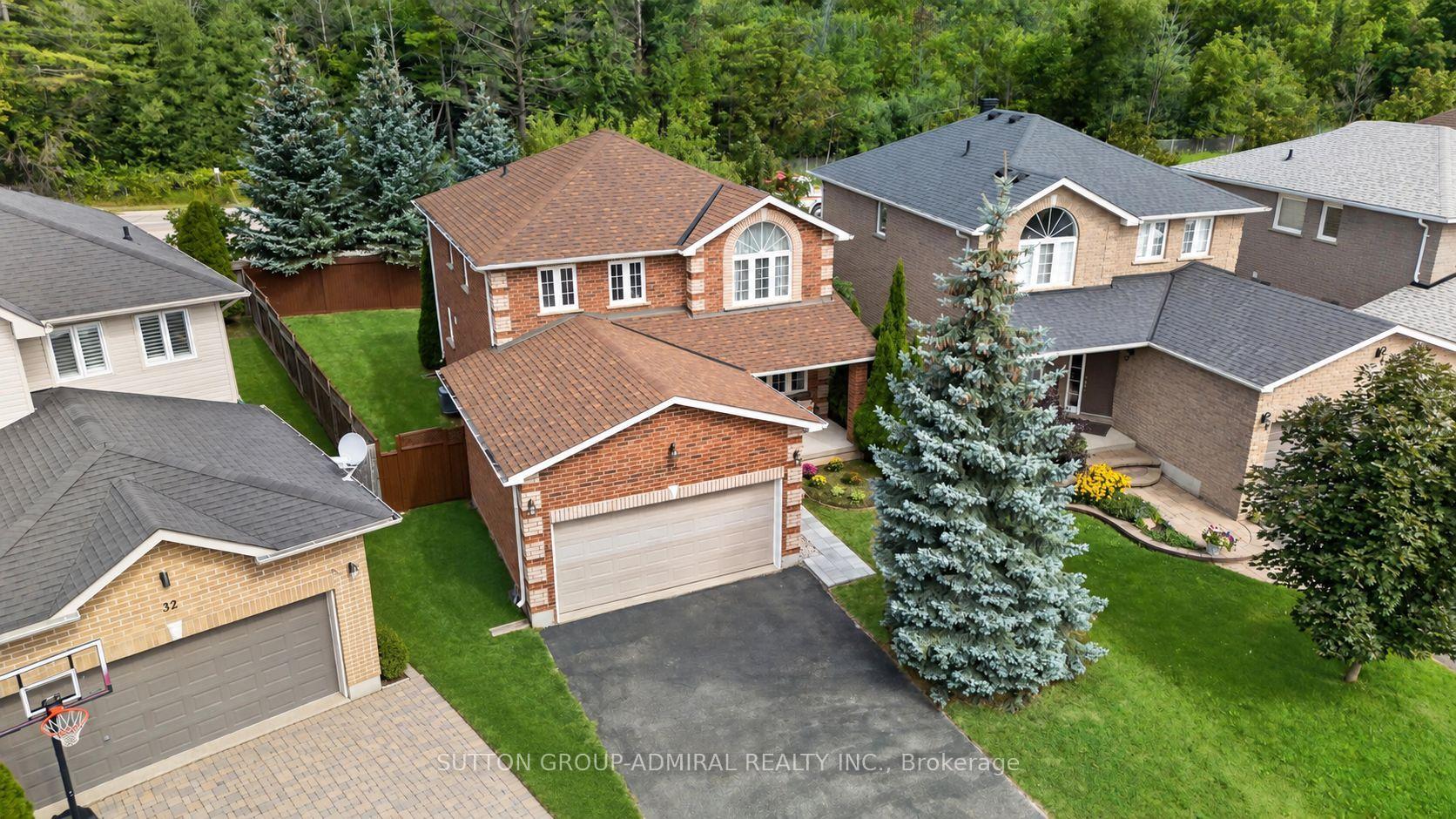 Photo 1 of 34 Balmoral Place, Barrie, Innis-Shore — HOMEH