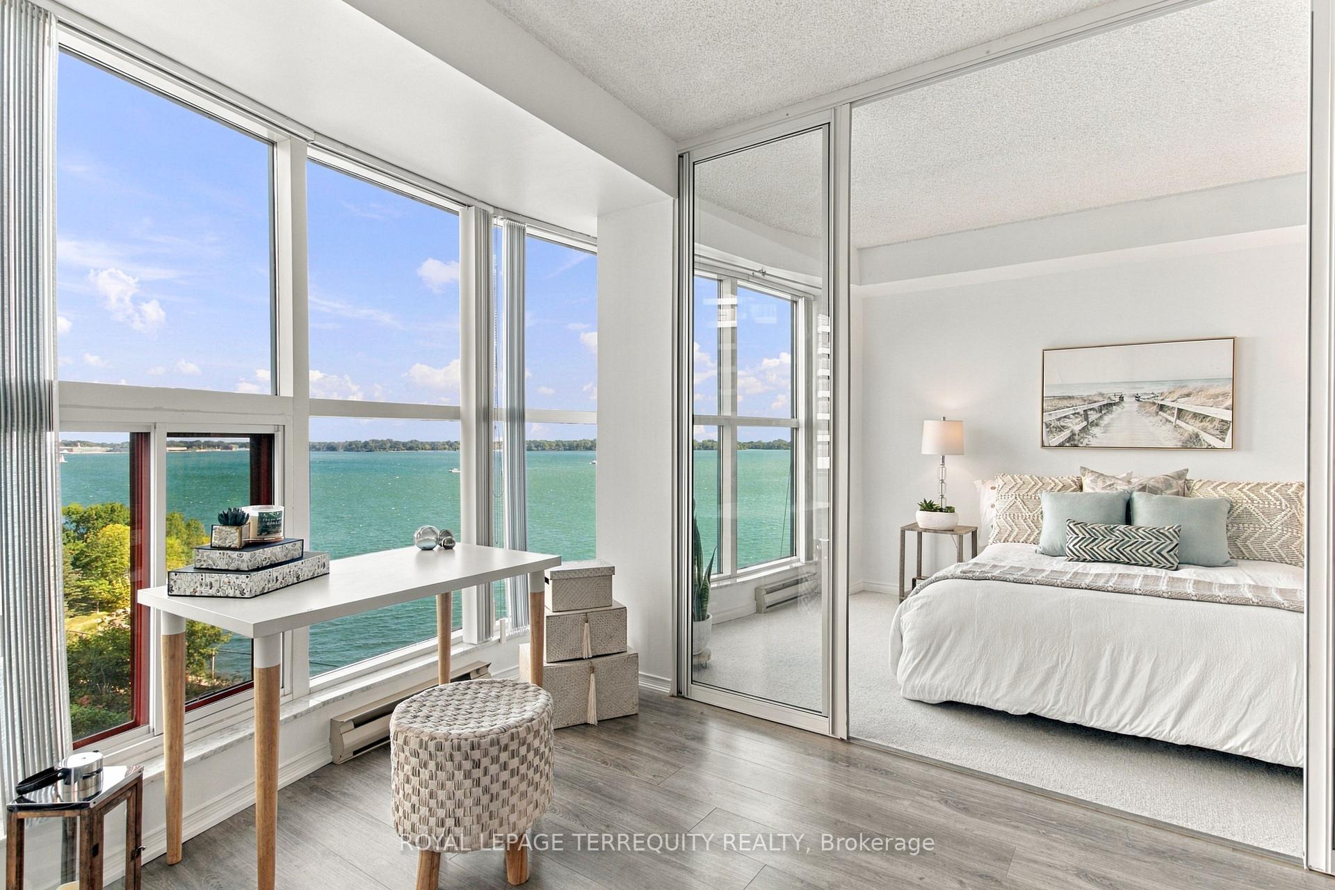 Photo 1 of Unit 1104, 99 Harbour Square, Toronto, Waterfront Communities — HOMEH