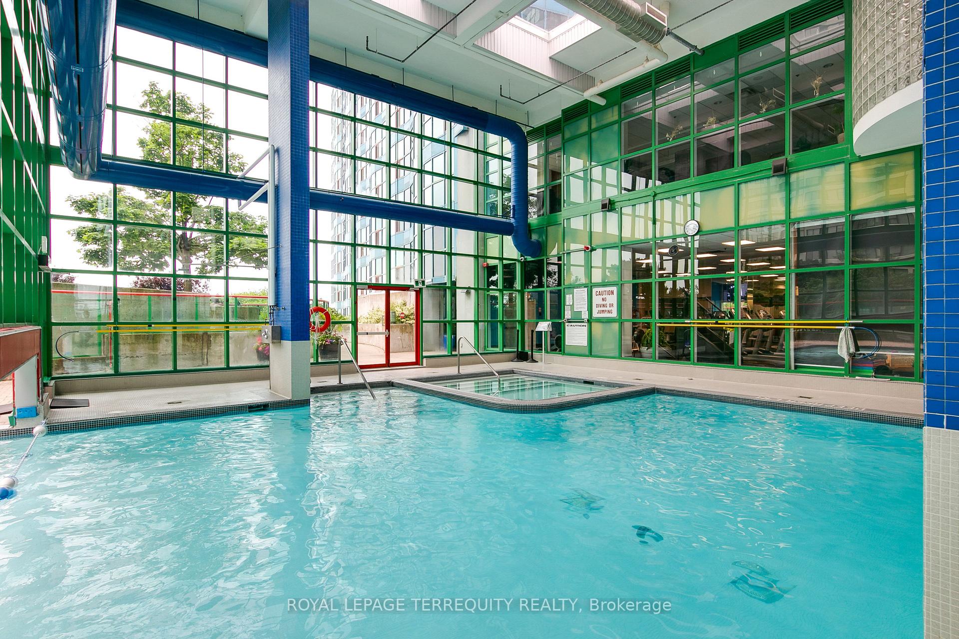 Photo 45 of Unit 1104, 99 Harbour Square, Toronto, Waterfront Communities — HOMEH
