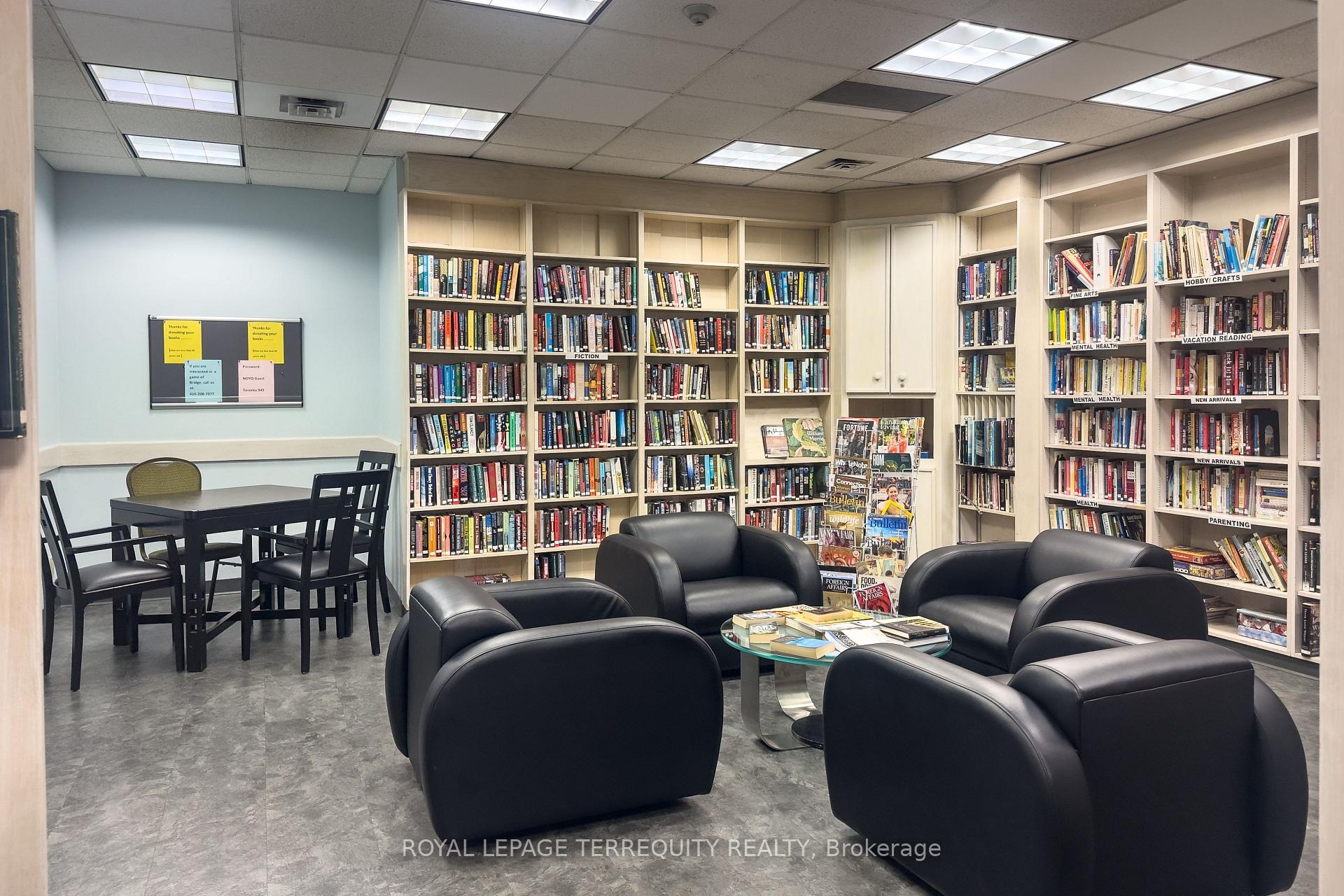 Photo 47 of Unit 1104, 99 Harbour Square, Toronto, Waterfront Communities — HOMEH