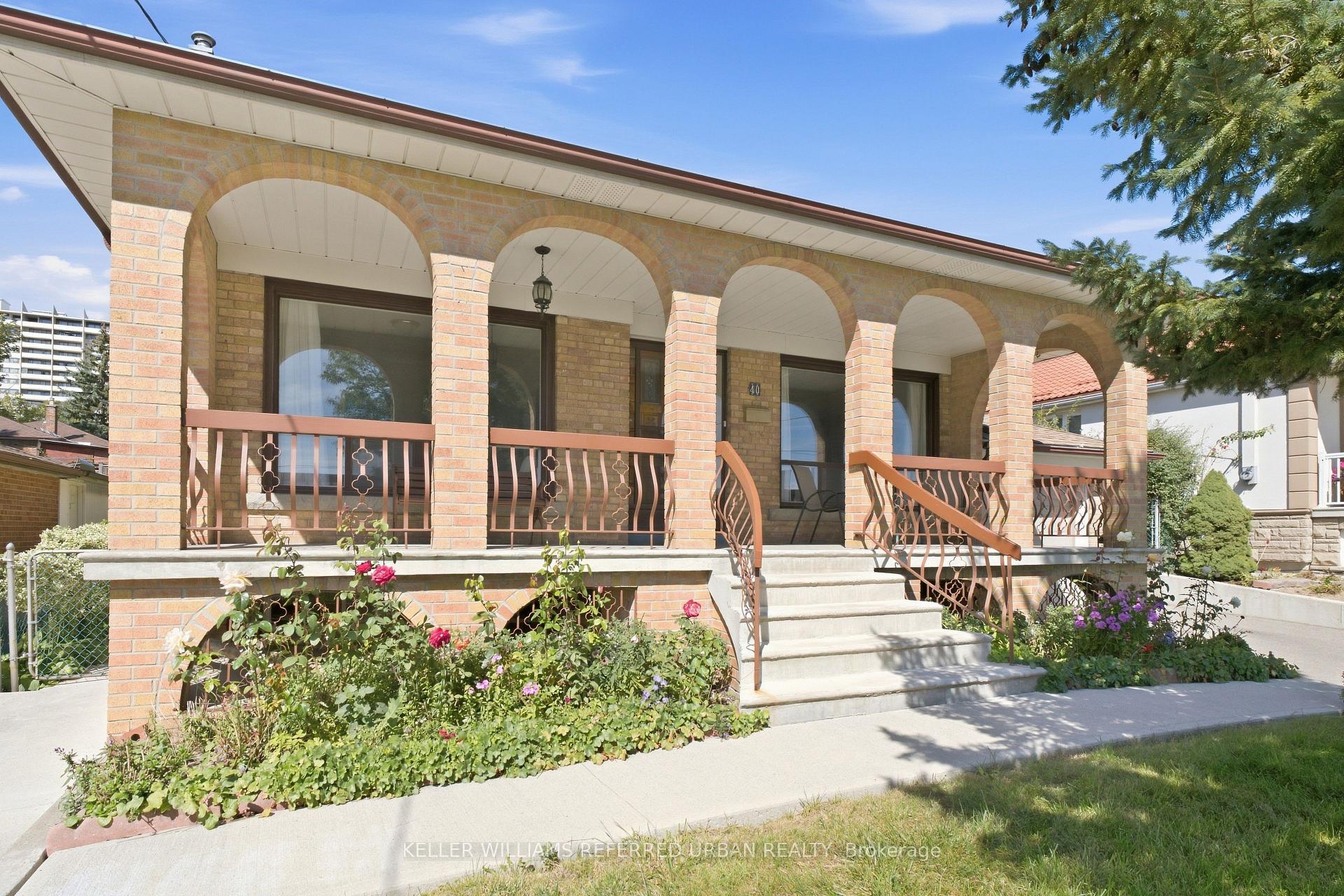 Photo 2 of 40 Datchet Road, North York, Downsview-Roding-CFB — HOMEH