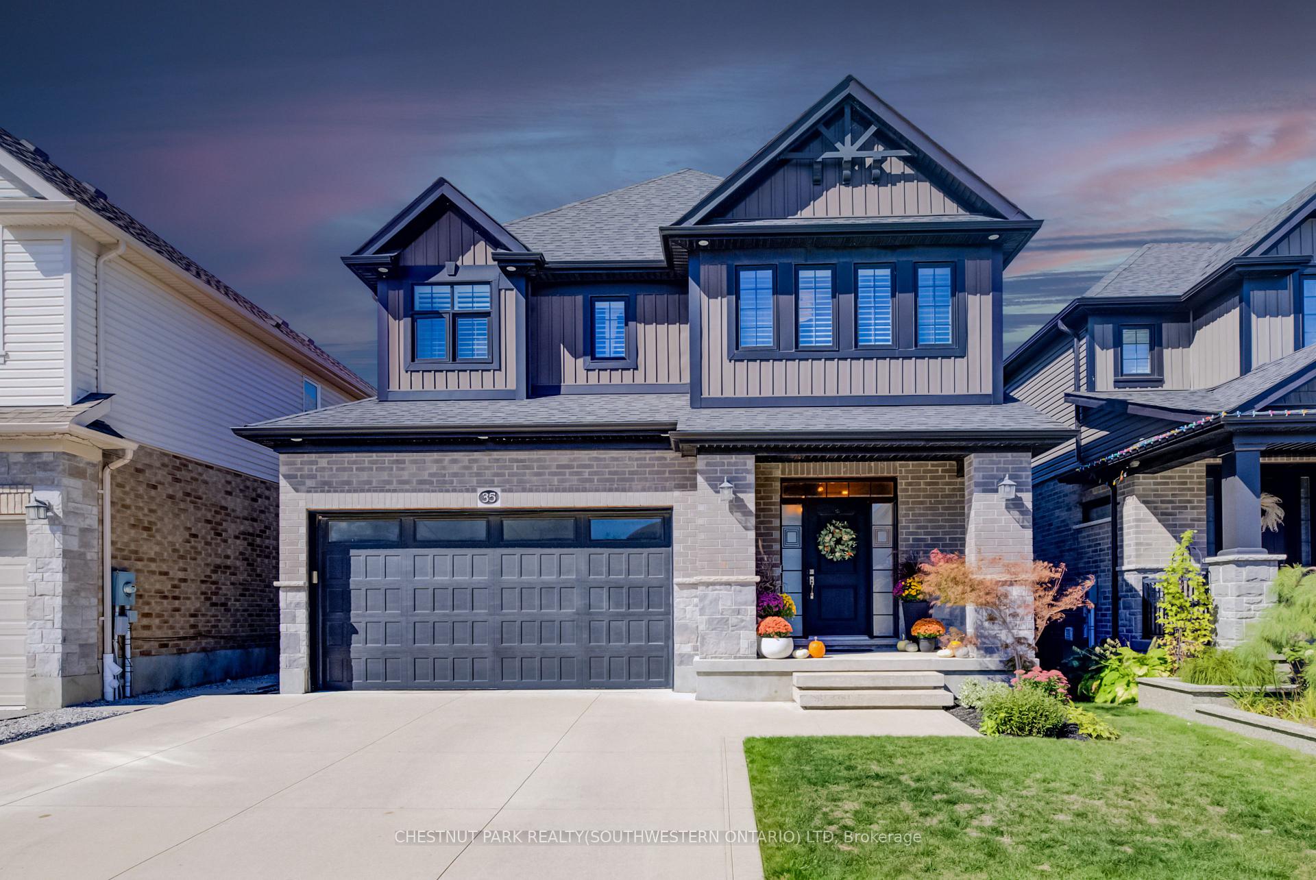 Photo 1 of 35 Greyhawk Street, Kitchener, Bridgeport — HOMEH