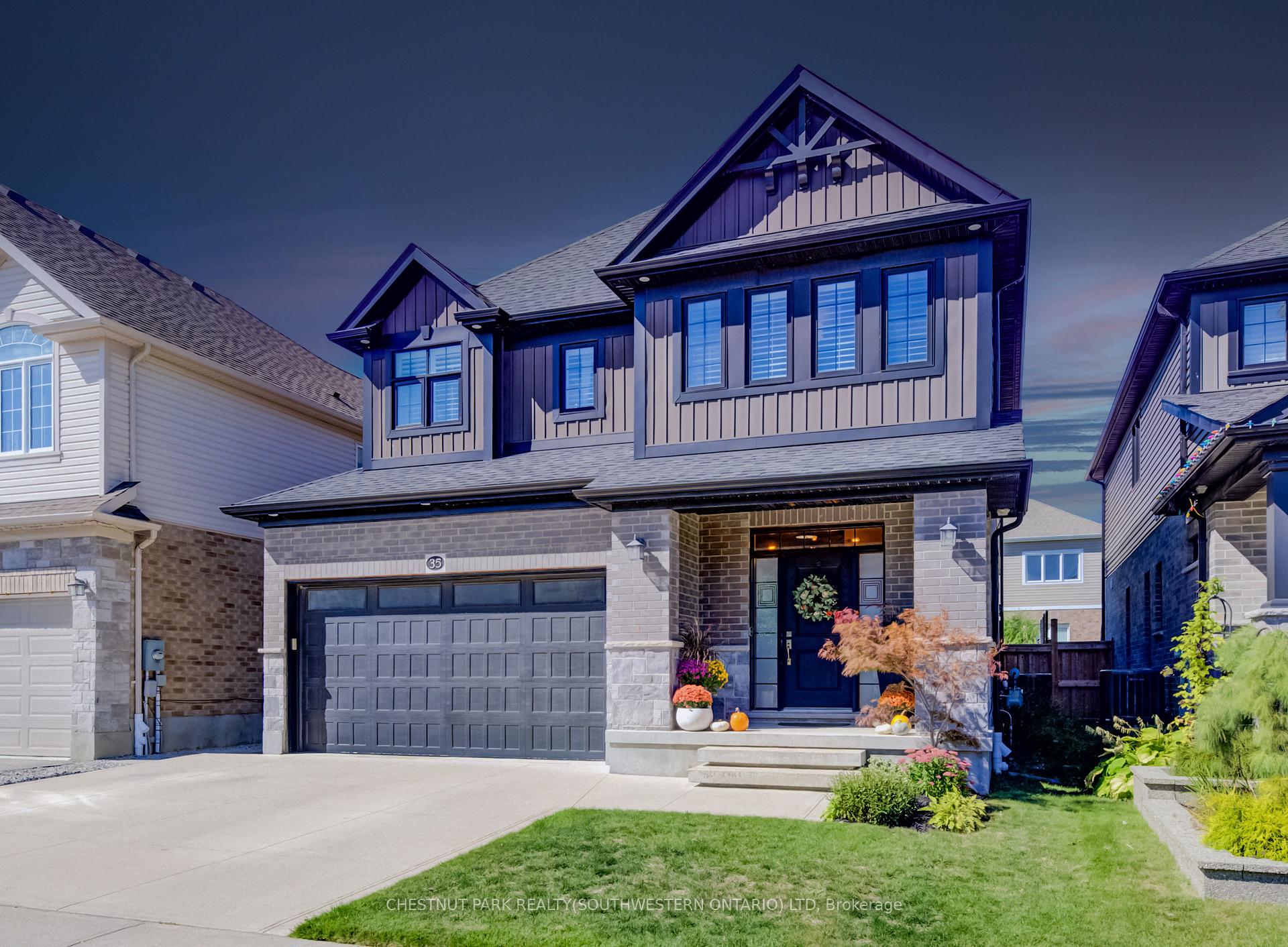 Photo 2 of 35 Greyhawk Street, Kitchener, Bridgeport — HOMEH