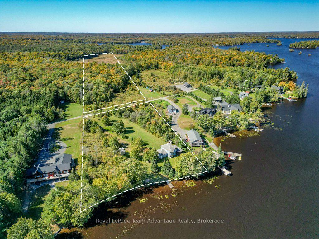 Photo 8 of 25 Cole Point Trail, McKellar — HOMEH