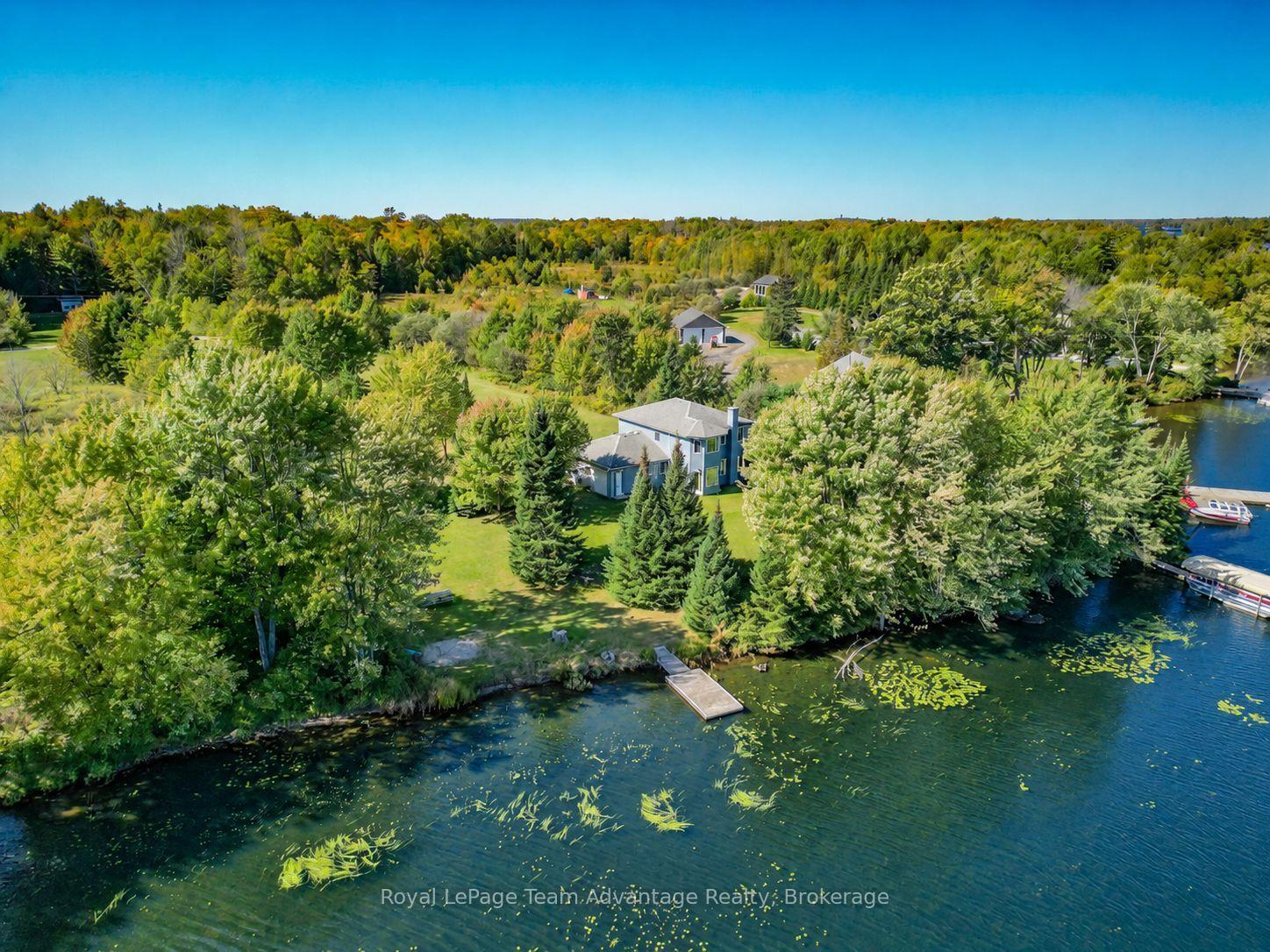 Photo 46 of 25 Cole Point Trail, McKellar — HOMEH