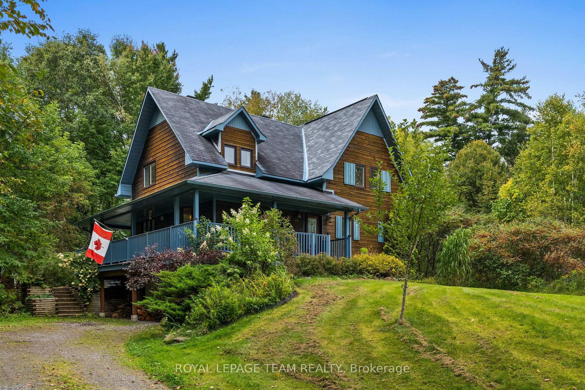 Photo 1 of 124 Charmont Way, Ottawa, Constance Bay — HOMEH