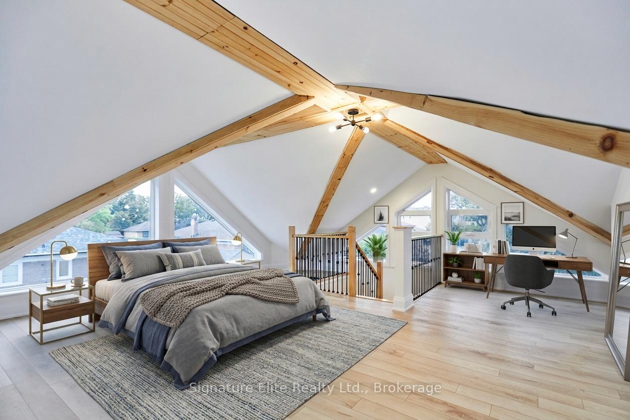 Photo 19 of 100A Kitchener Road, Scarborough, West Hill — HOMEH