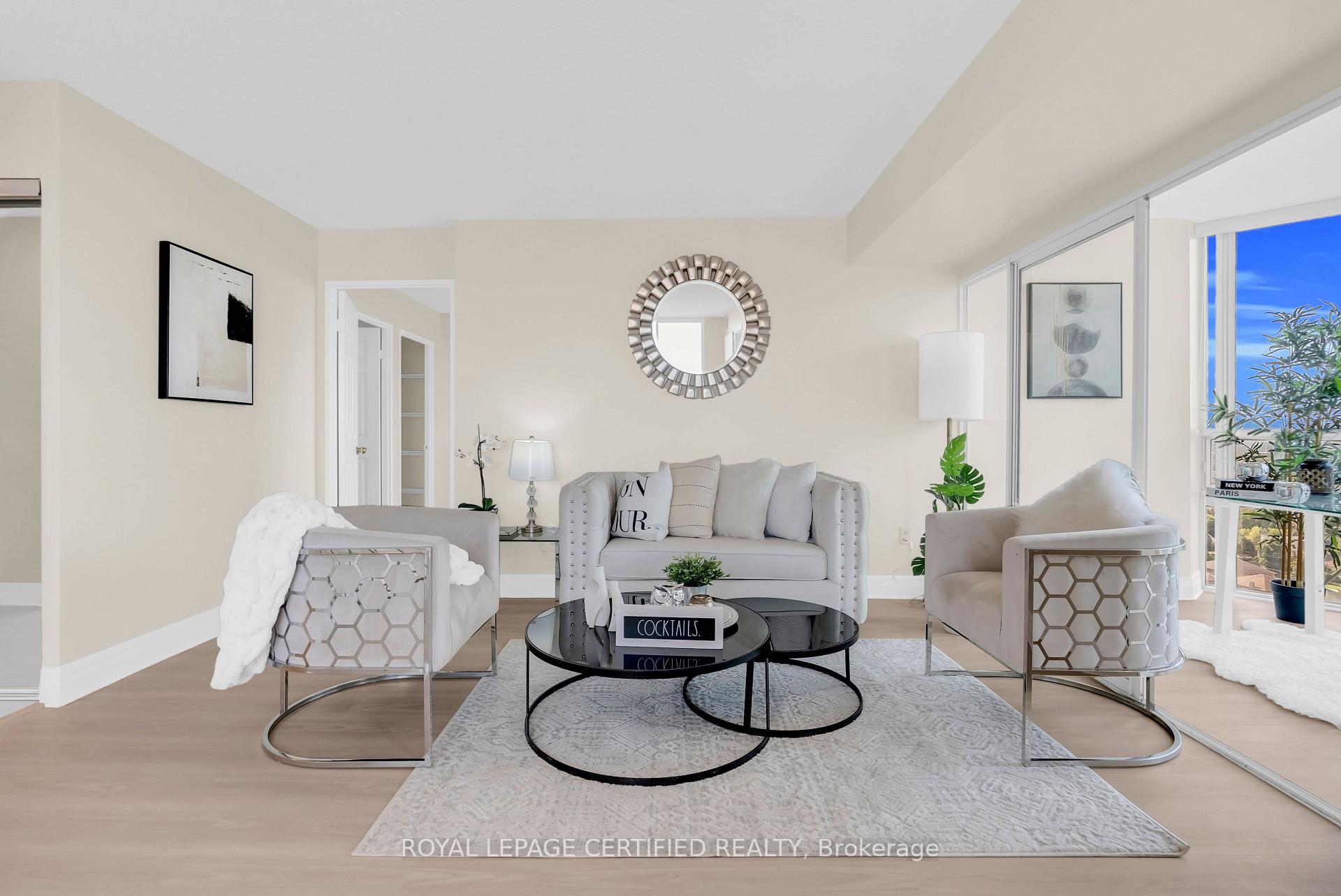 Photo 1 of Unit #2109, 285 Enfield Place, Mississauga, City Centre — HOMEH