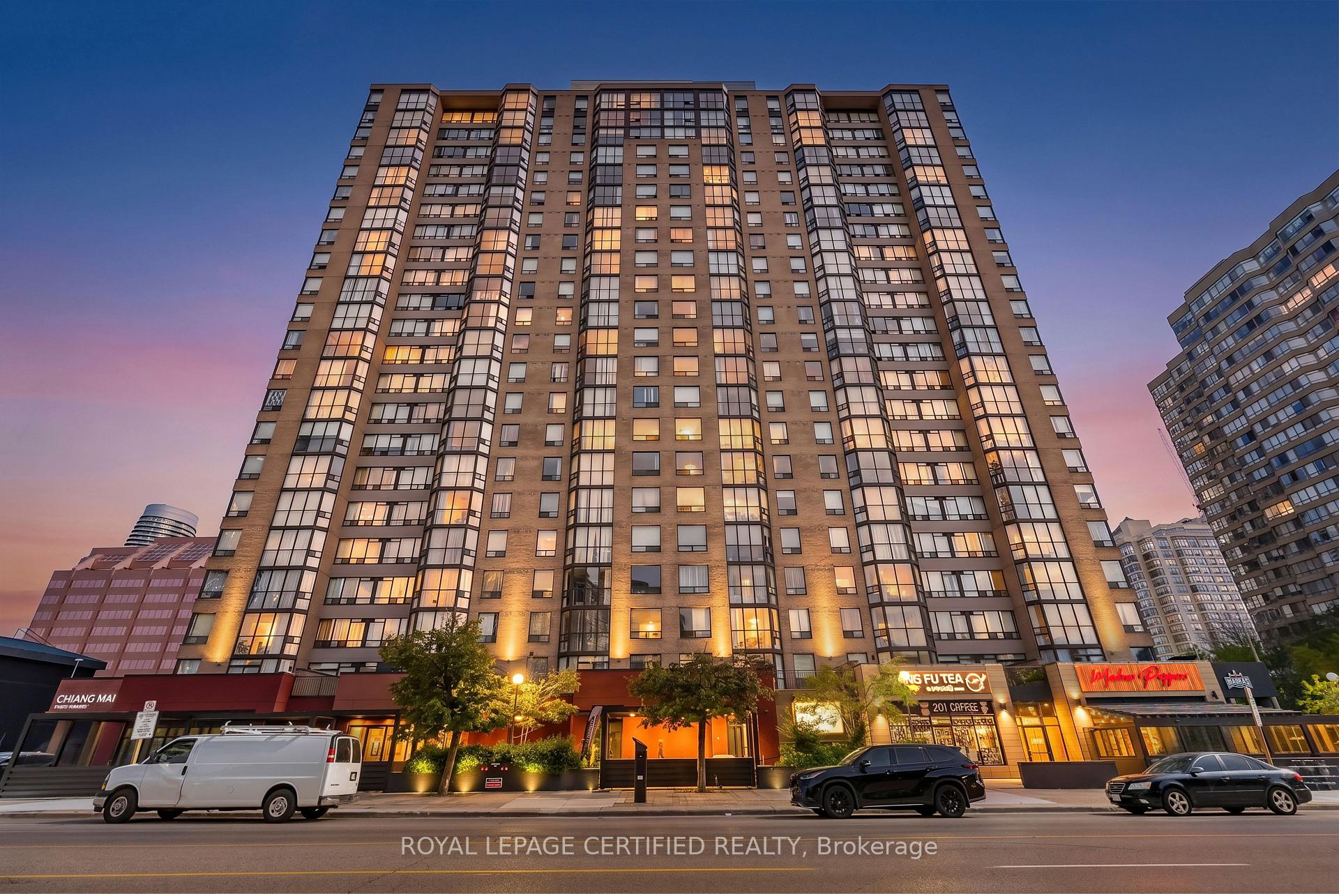 Photo 2 of Unit #2109, 285 Enfield Place, Mississauga, City Centre — HOMEH