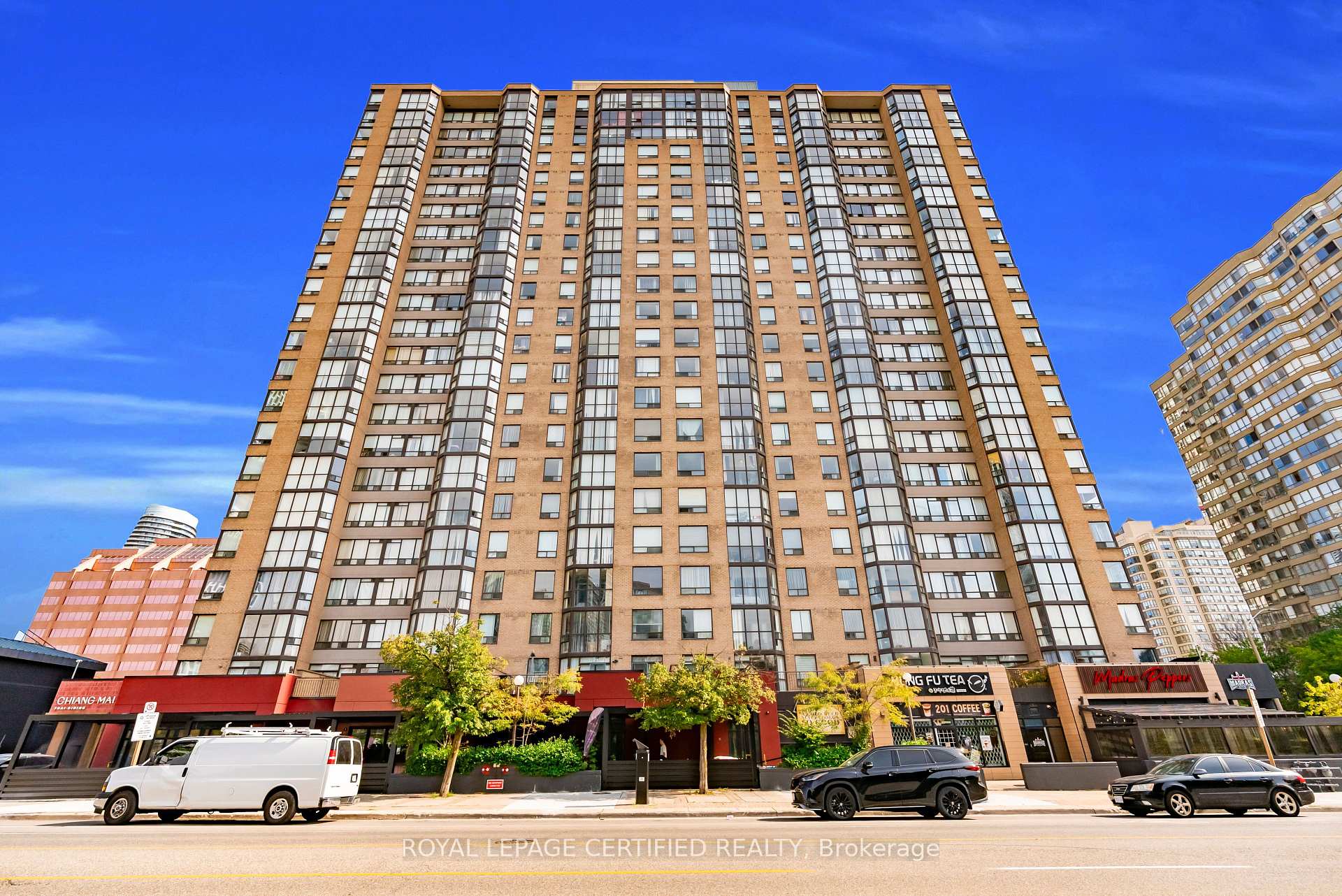 Photo 3 of Unit #2109, 285 Enfield Place, Mississauga, City Centre — HOMEH
