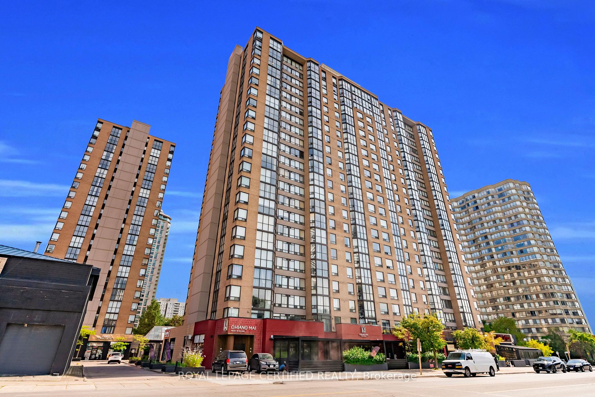 Photo 4 of Unit #2109, 285 Enfield Place, Mississauga, City Centre — HOMEH