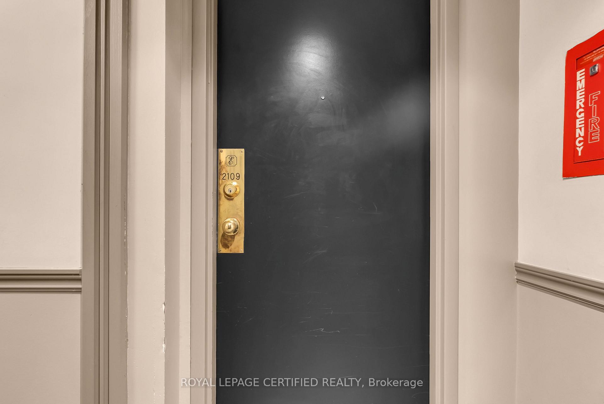 Photo 8 of Unit #2109, 285 Enfield Place, Mississauga, City Centre — HOMEH