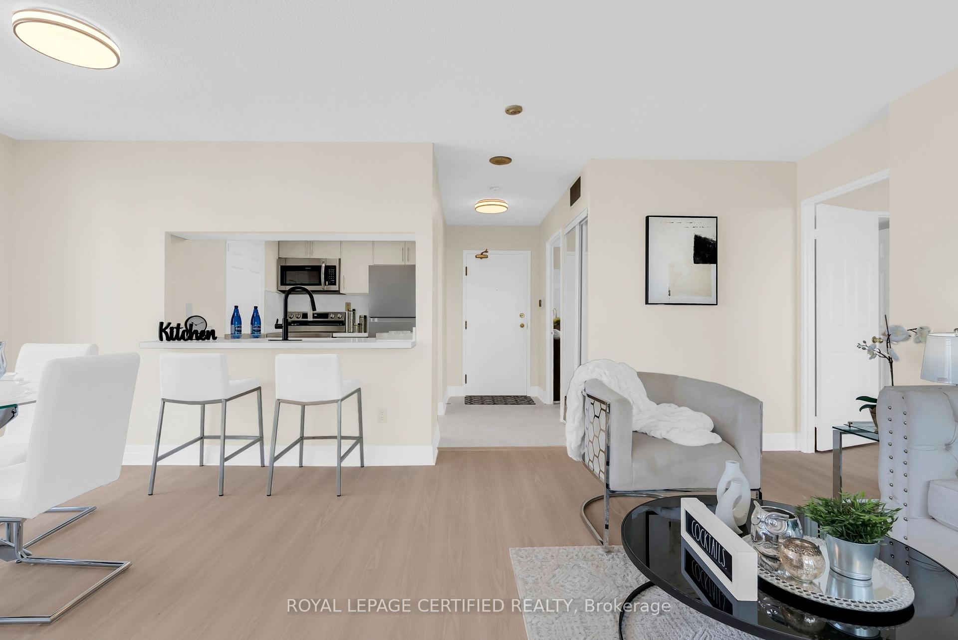 Photo 11 of Unit #2109, 285 Enfield Place, Mississauga, City Centre — HOMEH