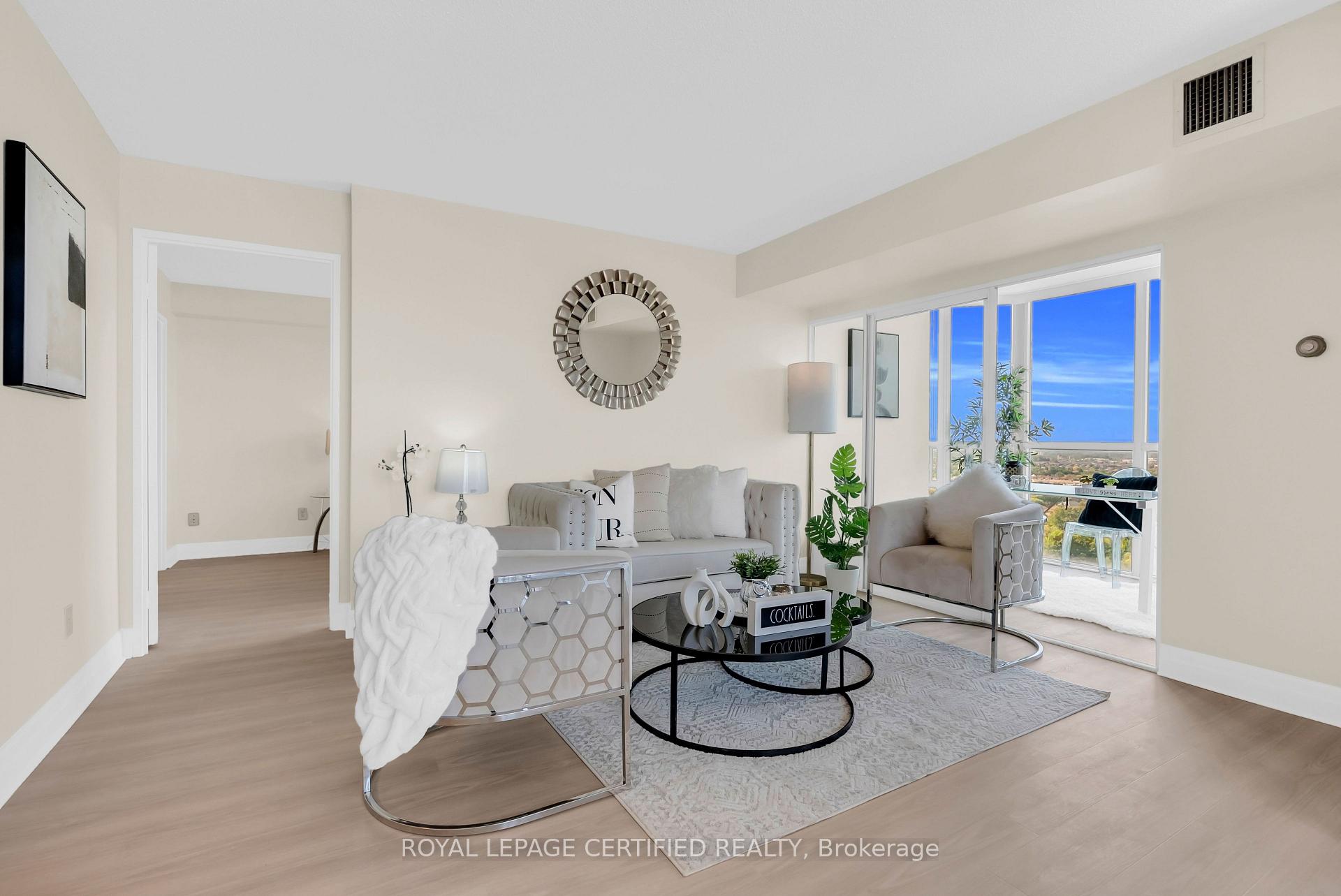 Photo 13 of Unit #2109, 285 Enfield Place, Mississauga, City Centre — HOMEH
