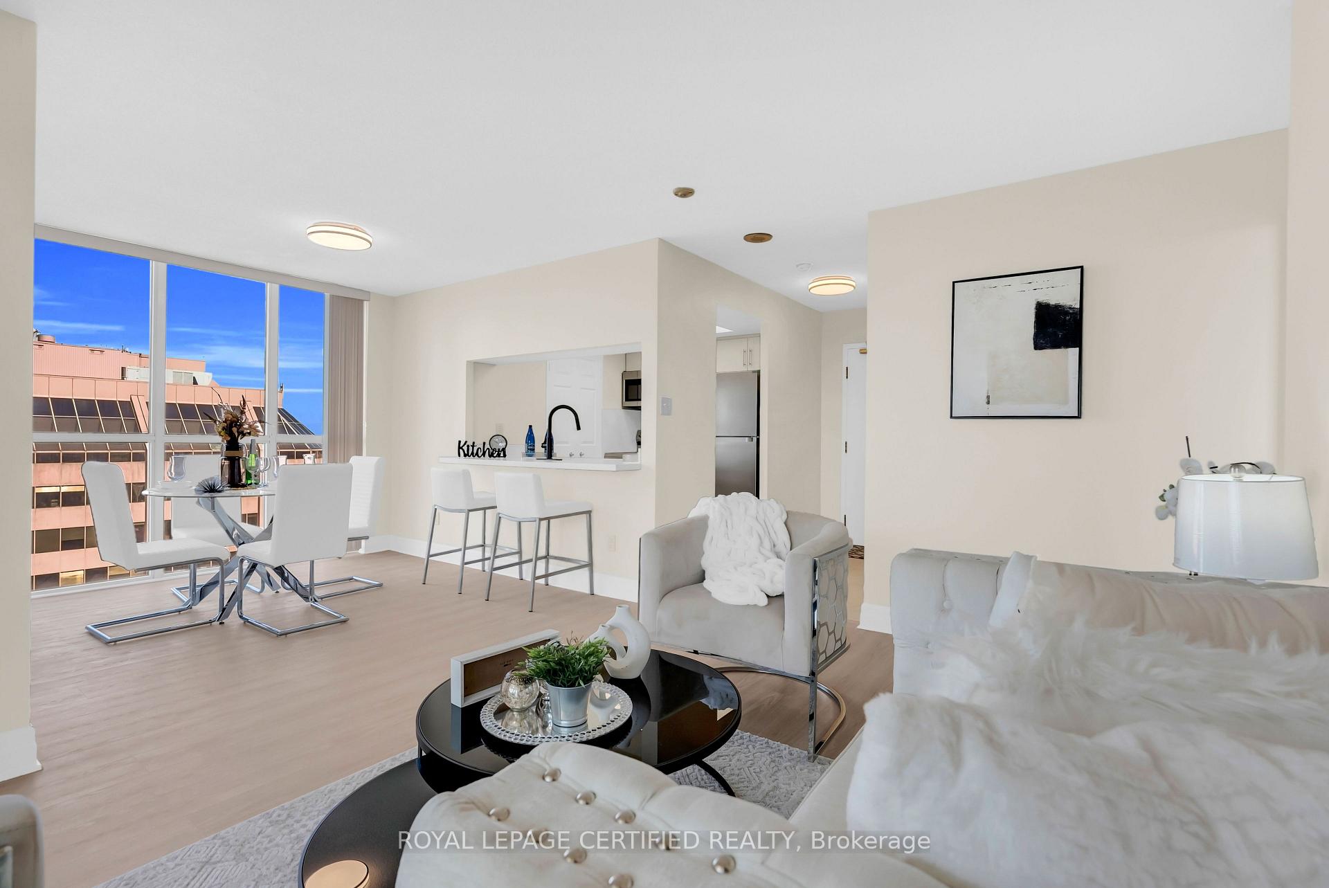 Photo 14 of Unit #2109, 285 Enfield Place, Mississauga, City Centre — HOMEH
