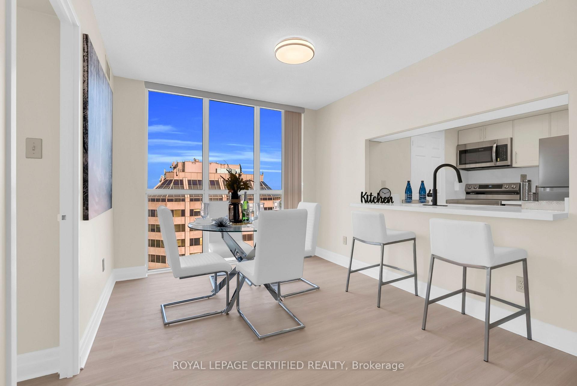 Photo 15 of Unit #2109, 285 Enfield Place, Mississauga, City Centre — HOMEH