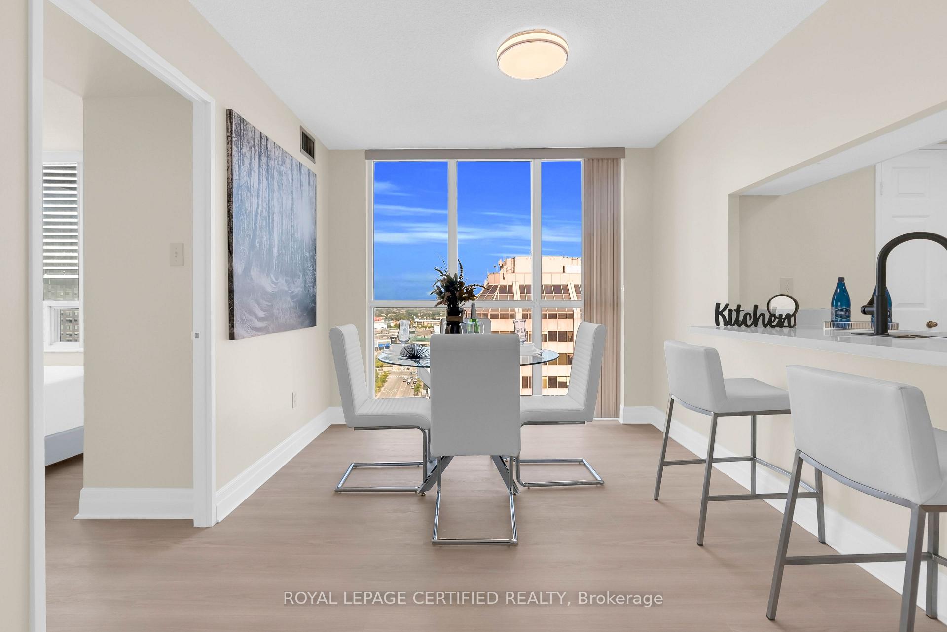 Photo 16 of Unit #2109, 285 Enfield Place, Mississauga, City Centre — HOMEH