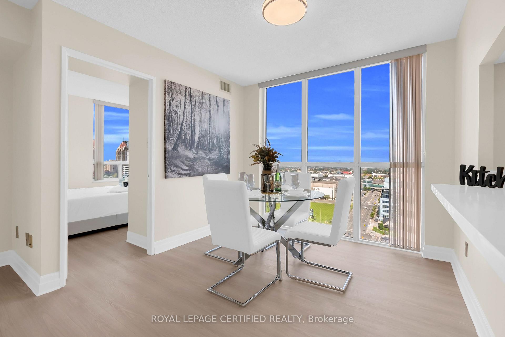 Photo 17 of Unit #2109, 285 Enfield Place, Mississauga, City Centre — HOMEH
