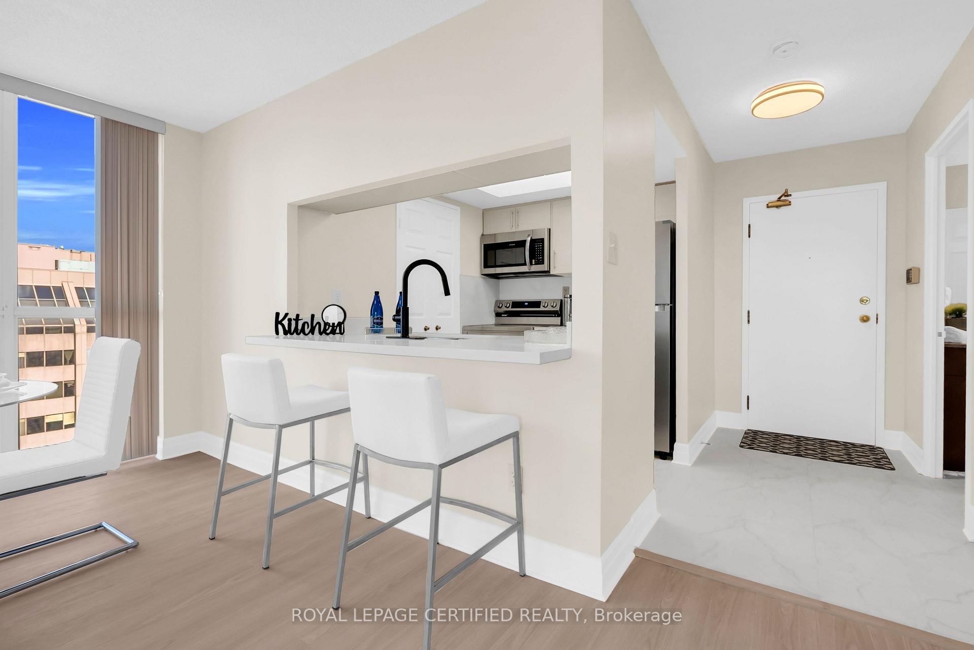 Photo 18 of Unit #2109, 285 Enfield Place, Mississauga, City Centre — HOMEH