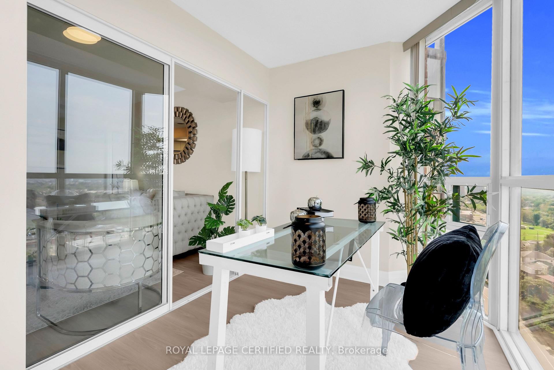 Photo 29 of Unit #2109, 285 Enfield Place, Mississauga, City Centre — HOMEH