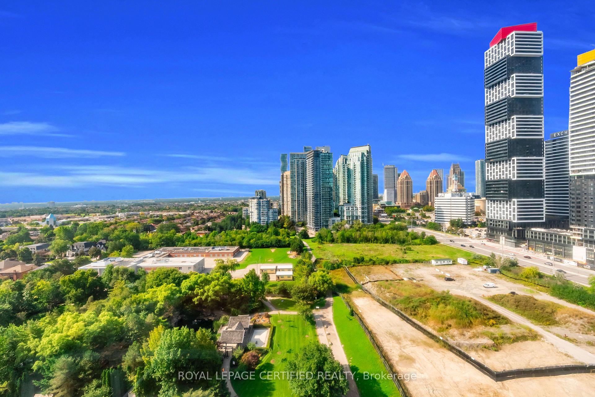 Photo 30 of Unit #2109, 285 Enfield Place, Mississauga, City Centre — HOMEH