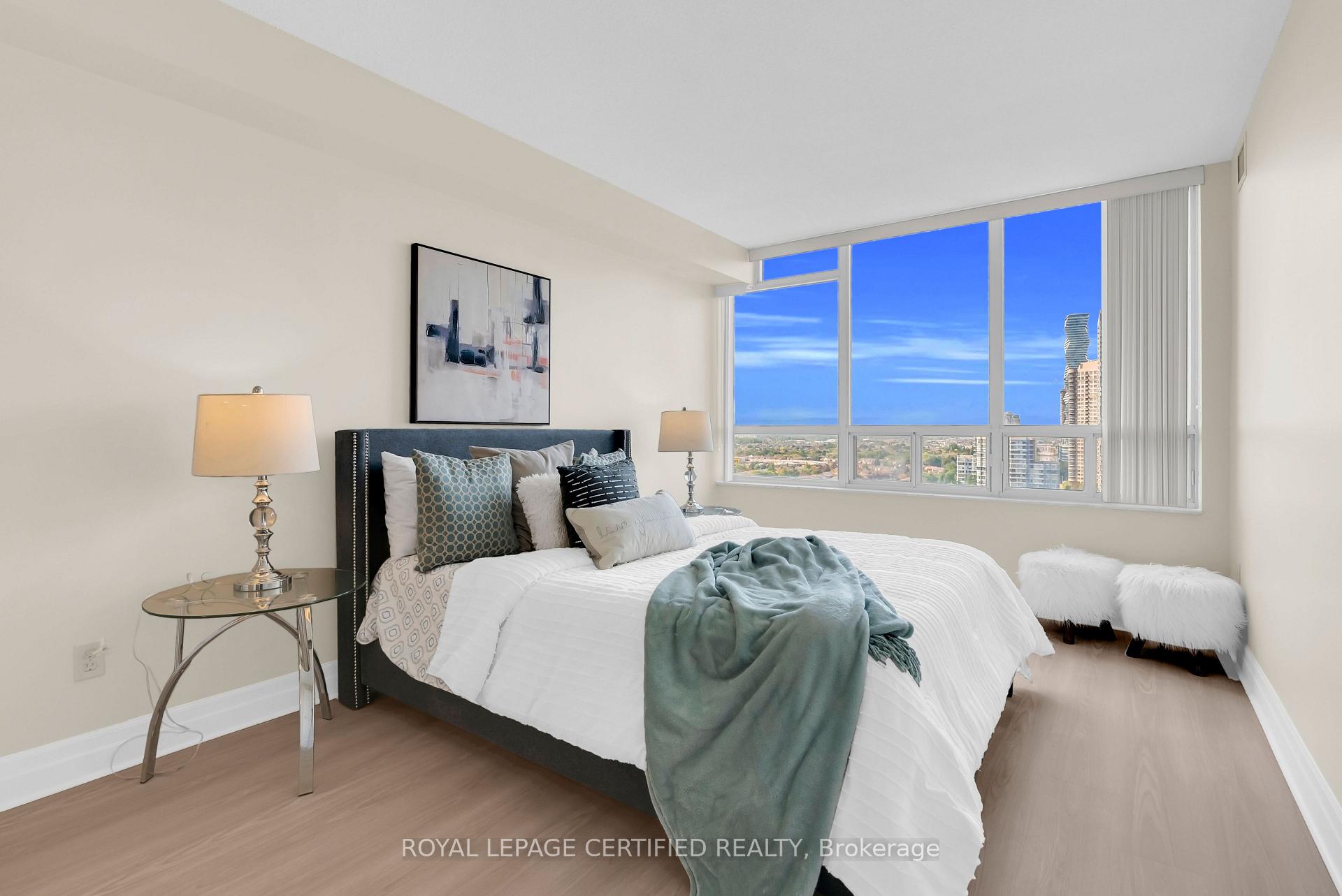 Photo 38 of Unit #2109, 285 Enfield Place, Mississauga, City Centre — HOMEH