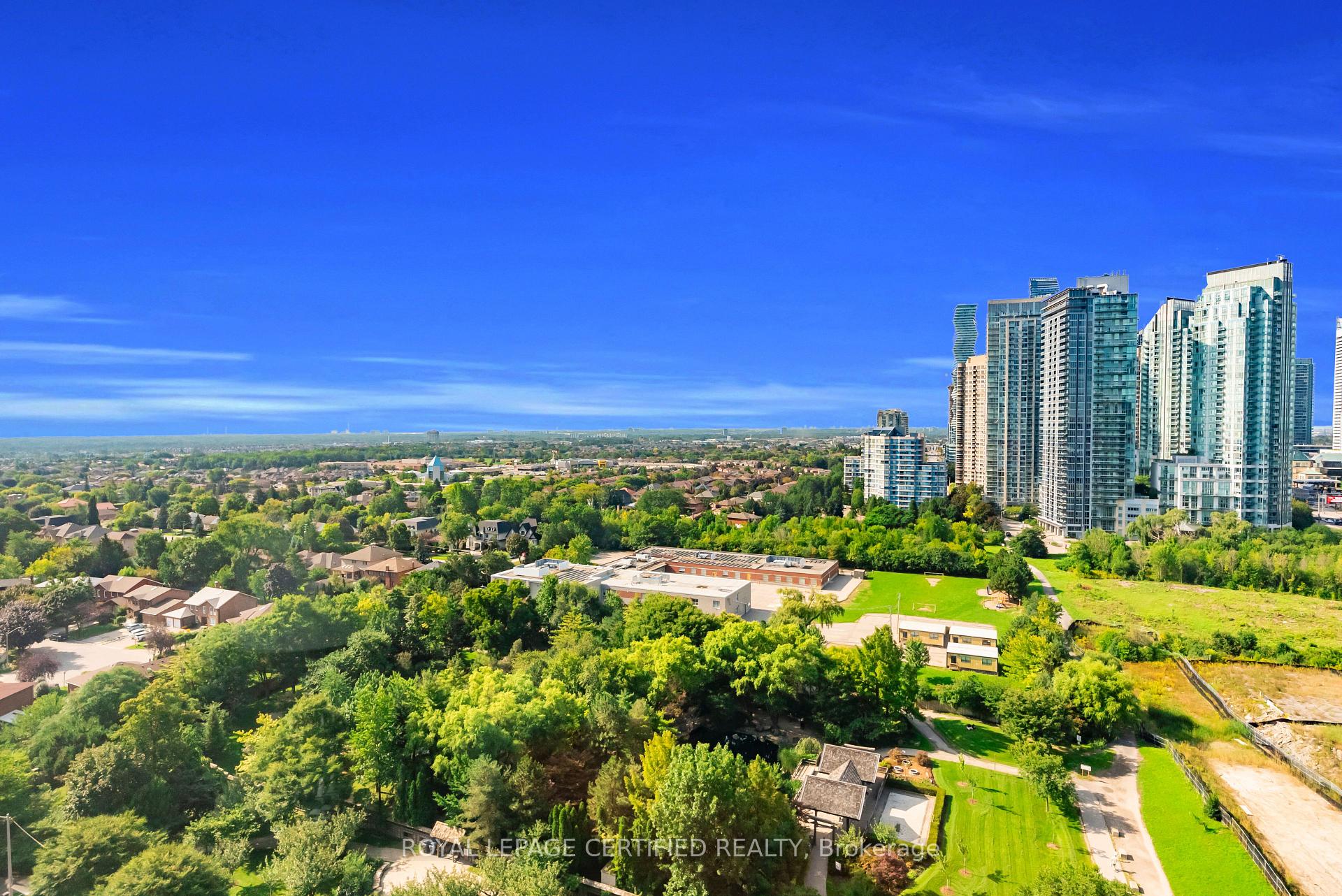 Photo 45 of Unit #2109, 285 Enfield Place, Mississauga, City Centre — HOMEH