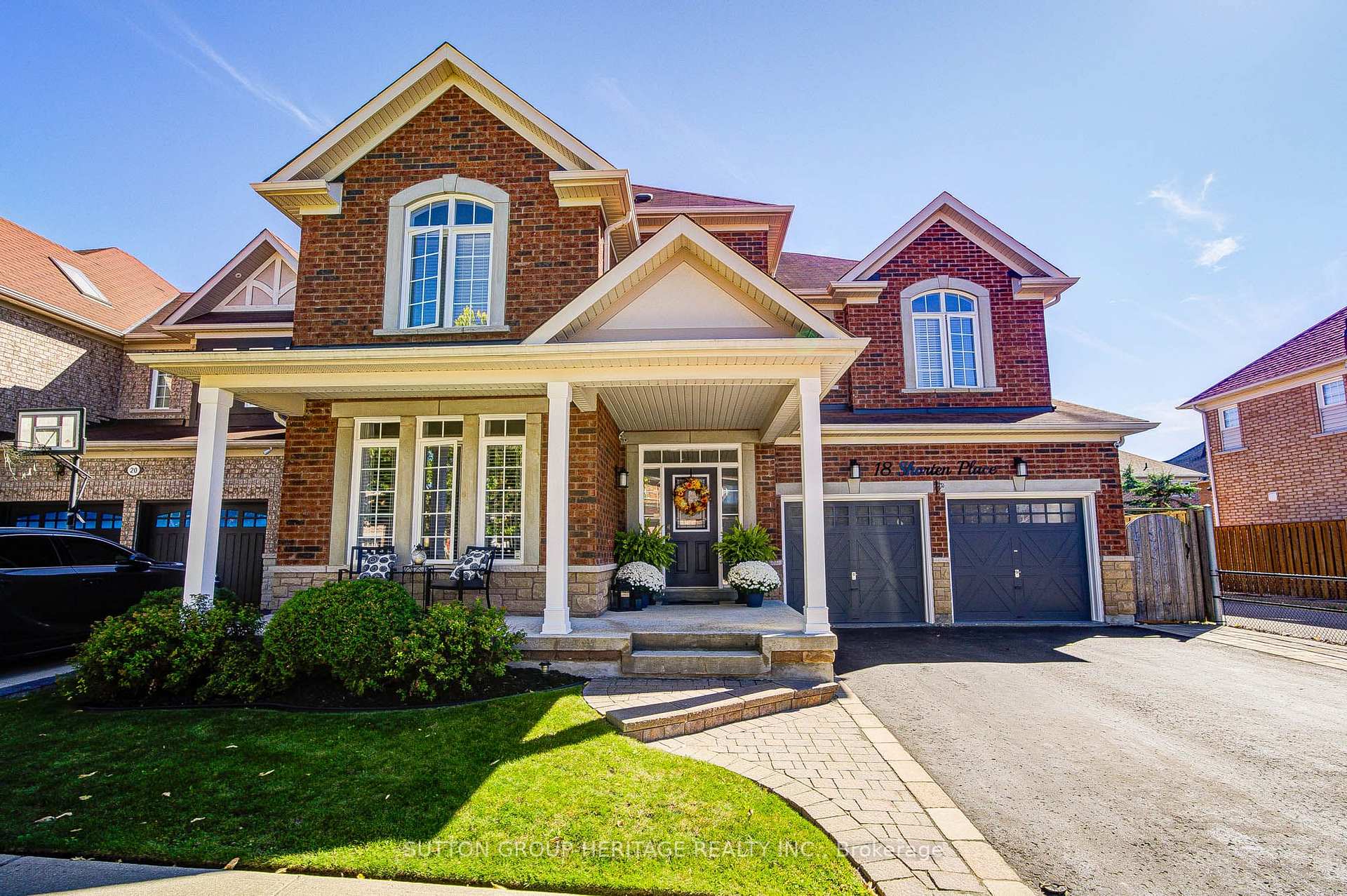 Photo 1 of 18 Shorten Place, Ajax, Northwest Ajax — HOMEH
