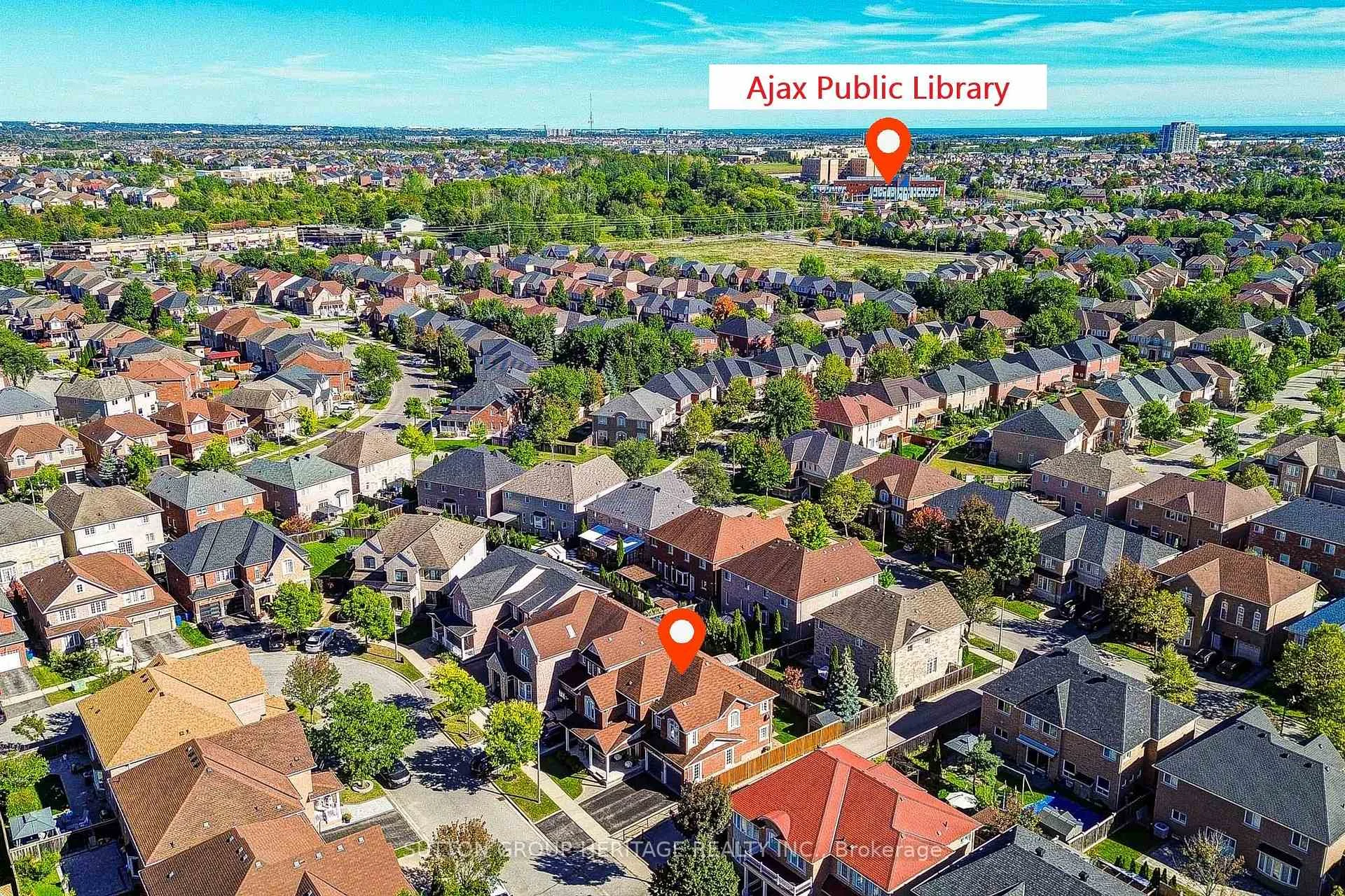 Photo 9 of 18 Shorten Place, Ajax, Northwest Ajax — HOMEH