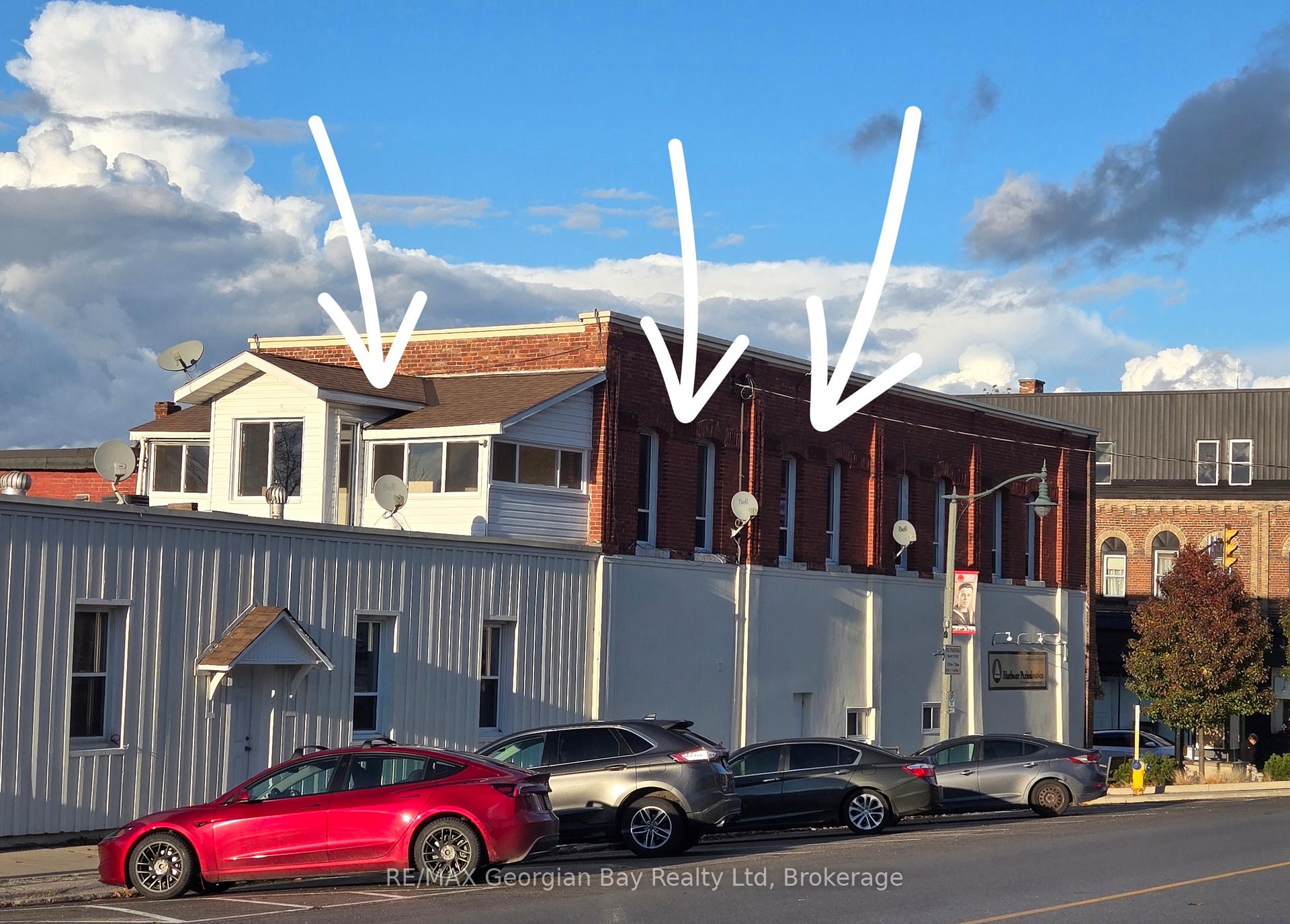 Photo 4 of Unit 3, 90 Main Street, Penetanguishene — HOMEH