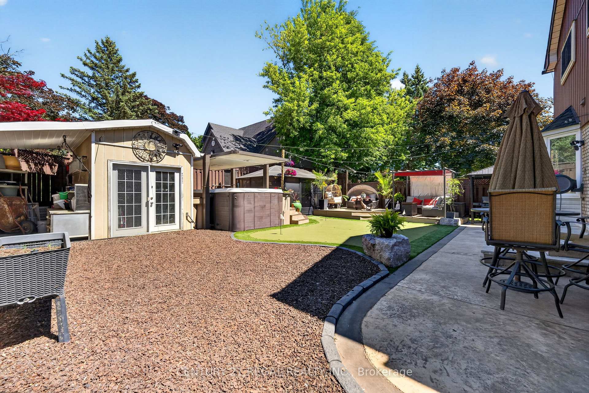 Photo 34 of 481 Camelot Drive W, Oshawa, Eastdale — HOMEH
