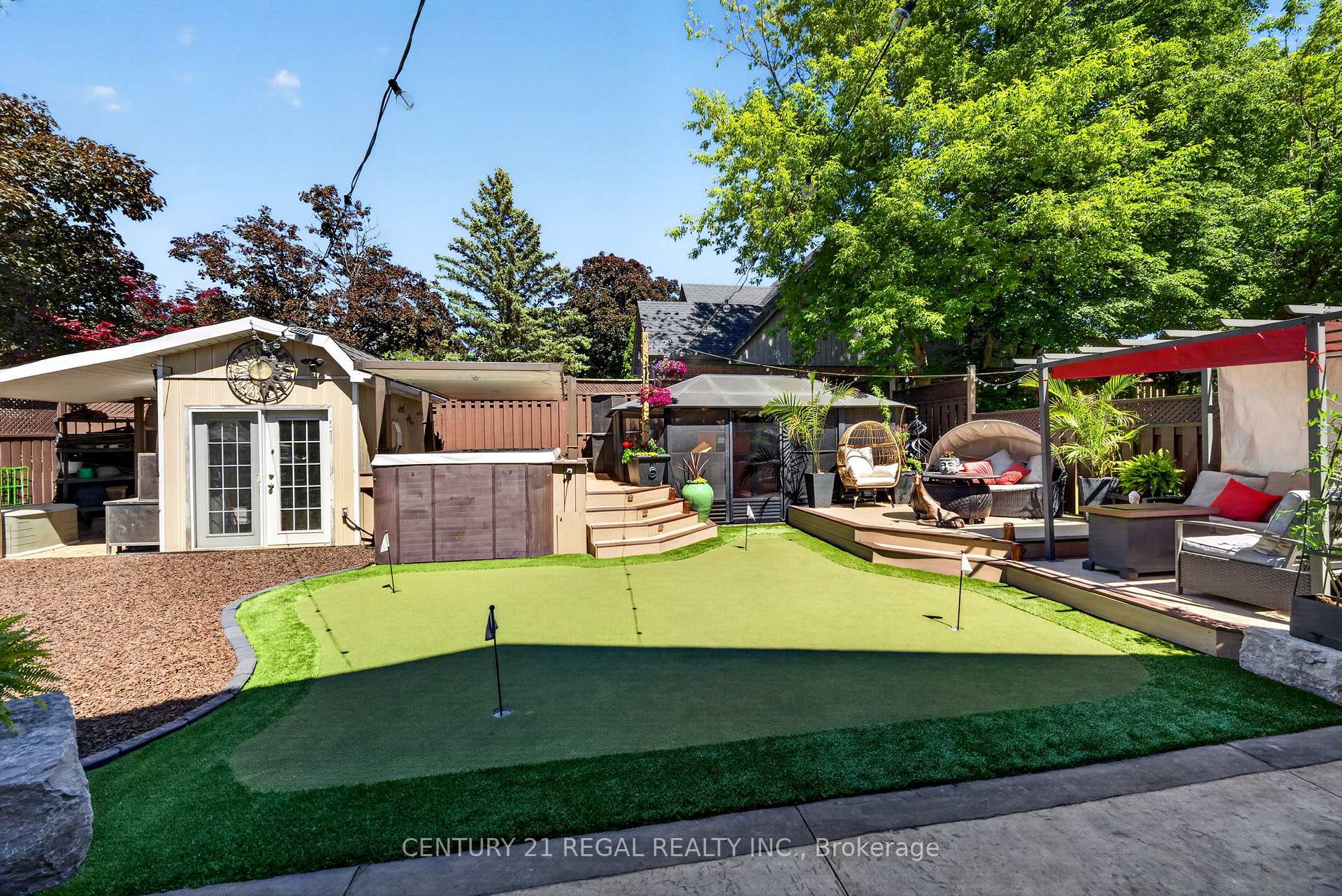 Photo 39 of 481 Camelot Drive W, Oshawa, Eastdale — HOMEH