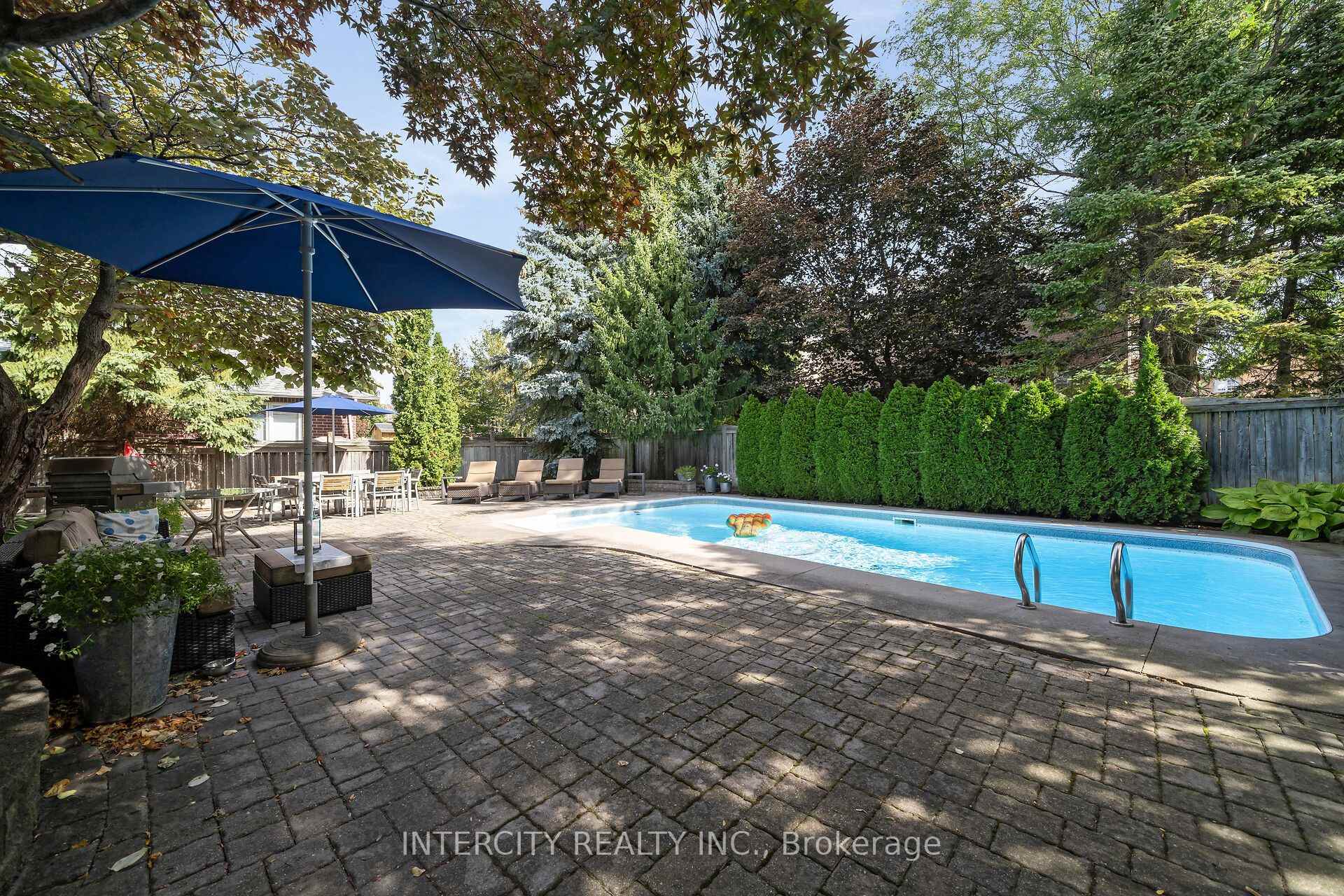 Photo 47 of 59 Kimber Crescent, Vaughan, East Woodbridge — HOMEH