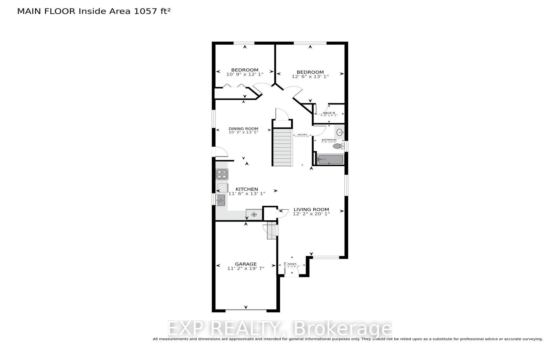 Photo 35 of 65 Kerr Crescent, Ingersoll, Ingersoll - North — HOMEH