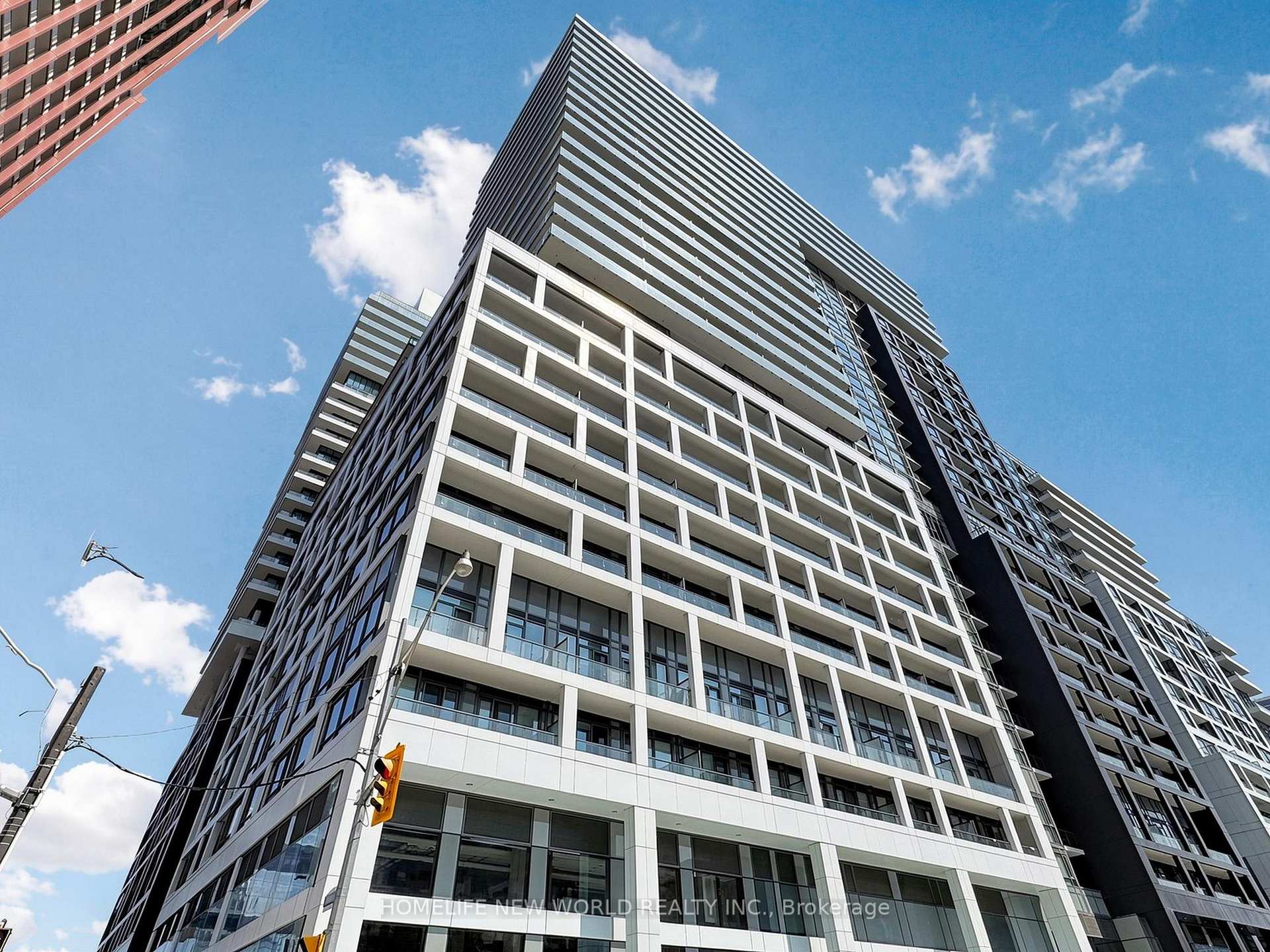 Photo of Unit 1839, 135 Lower Sherbourne Street