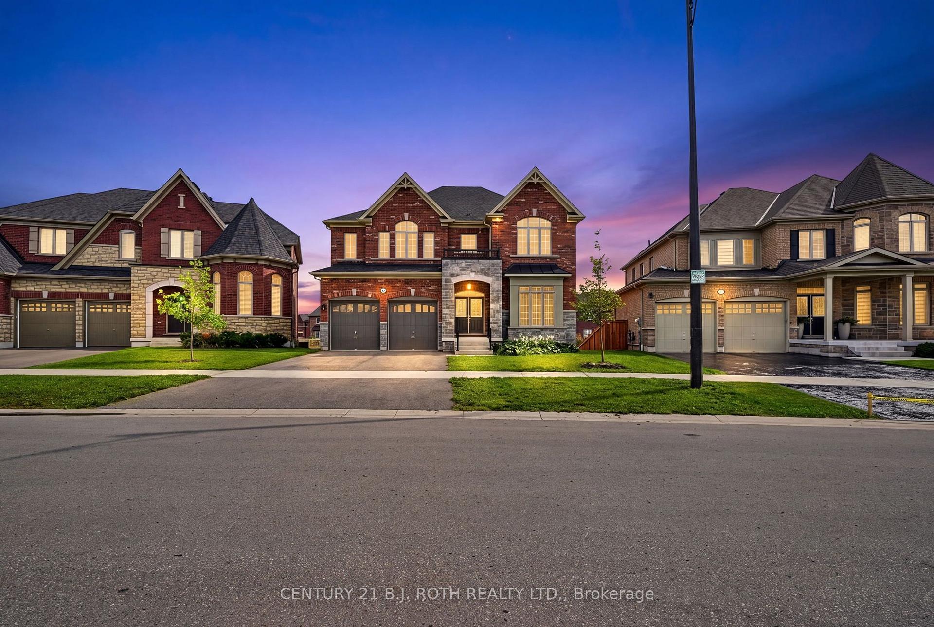 Photo 3 of 55 Sanford Circle, Springwater, Centre Vespra — HOMEH